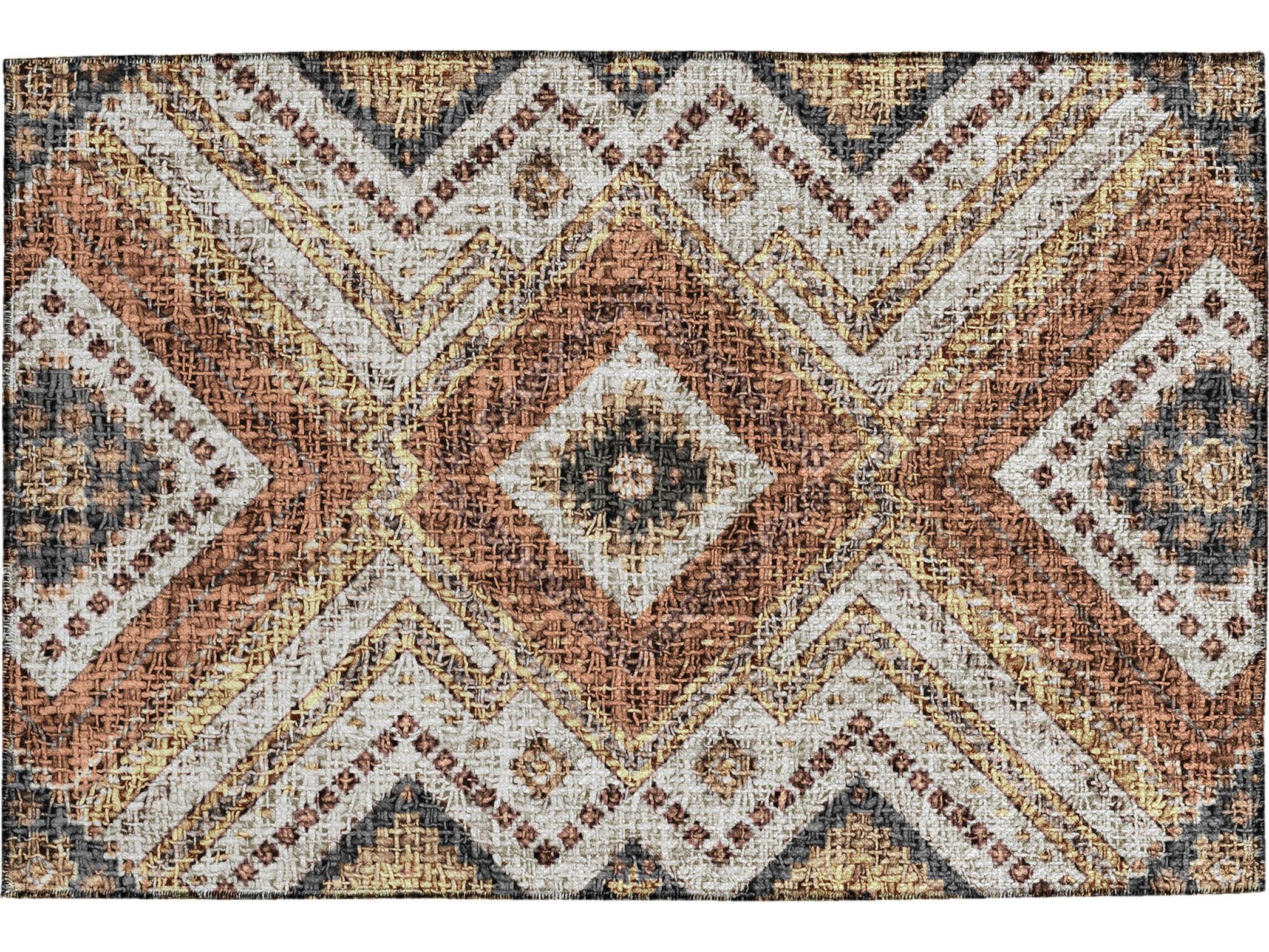 Dalyn Portico Geometric Area Rug