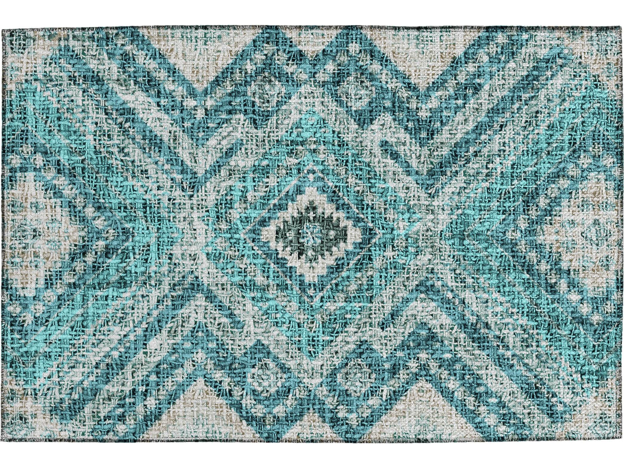 Dalyn Portico Geometric Area Rug