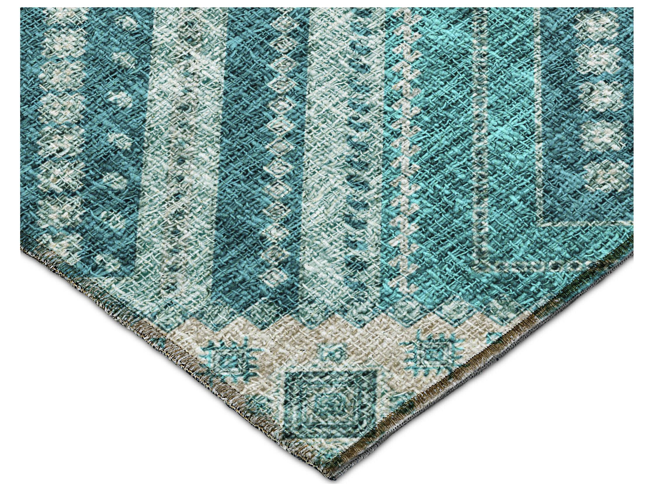 Dalyn Portico Geometric Area Rug