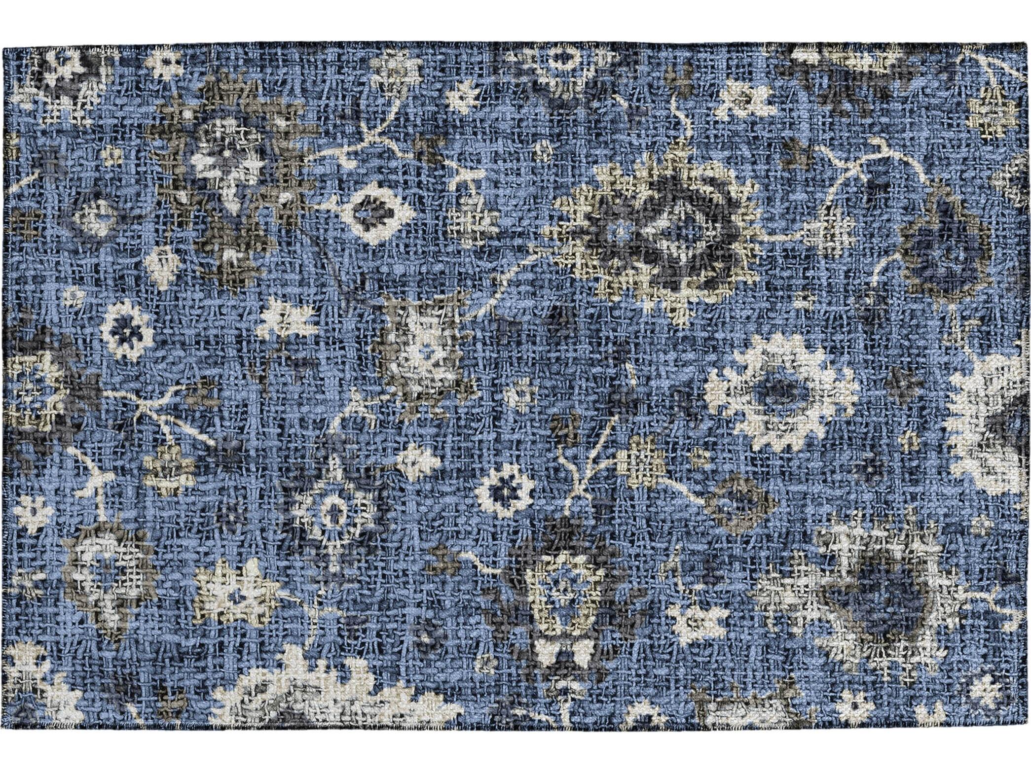 Dalyn Portico Floral Area Rug