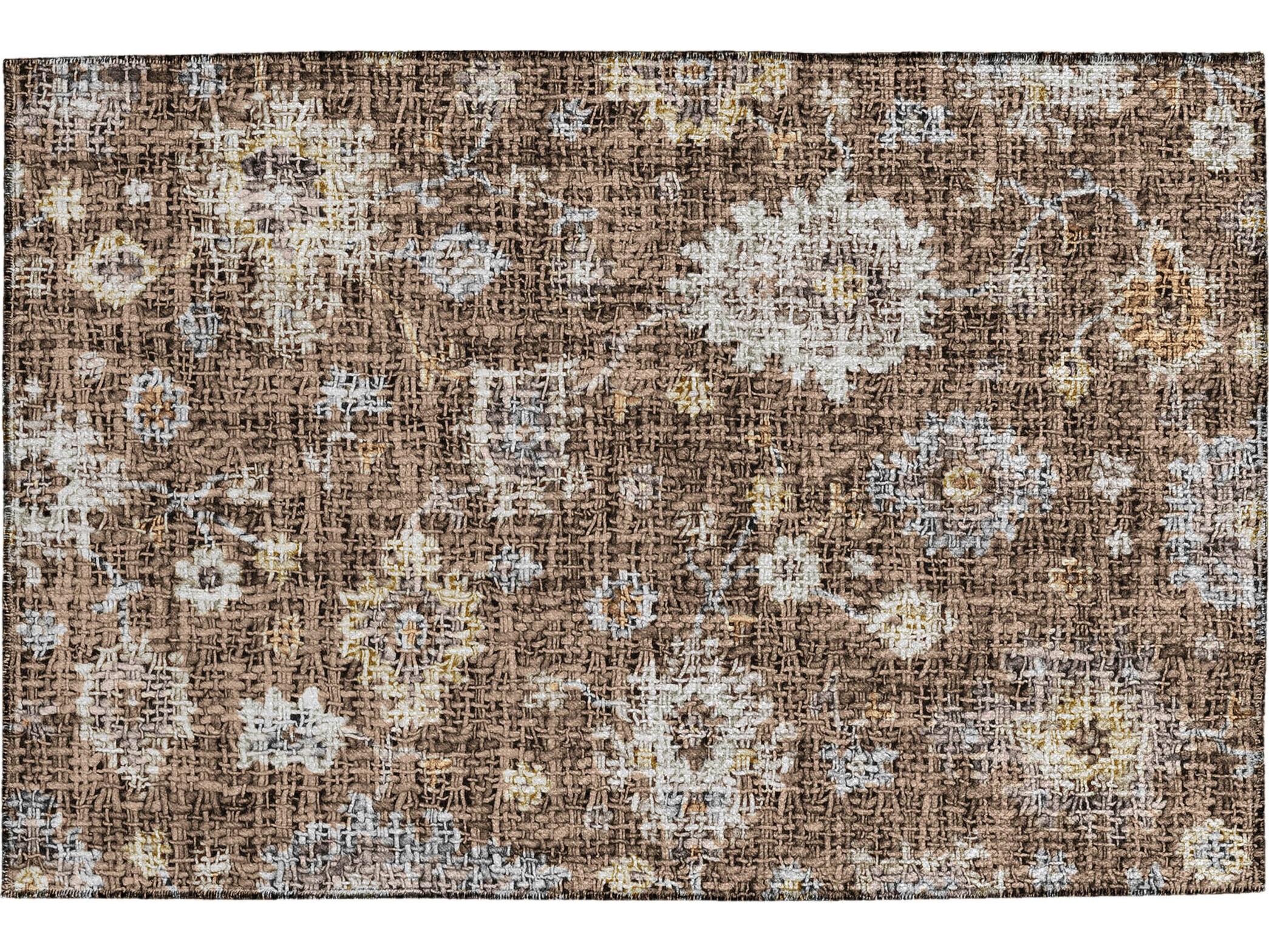 Dalyn Portico Floral Area Rug