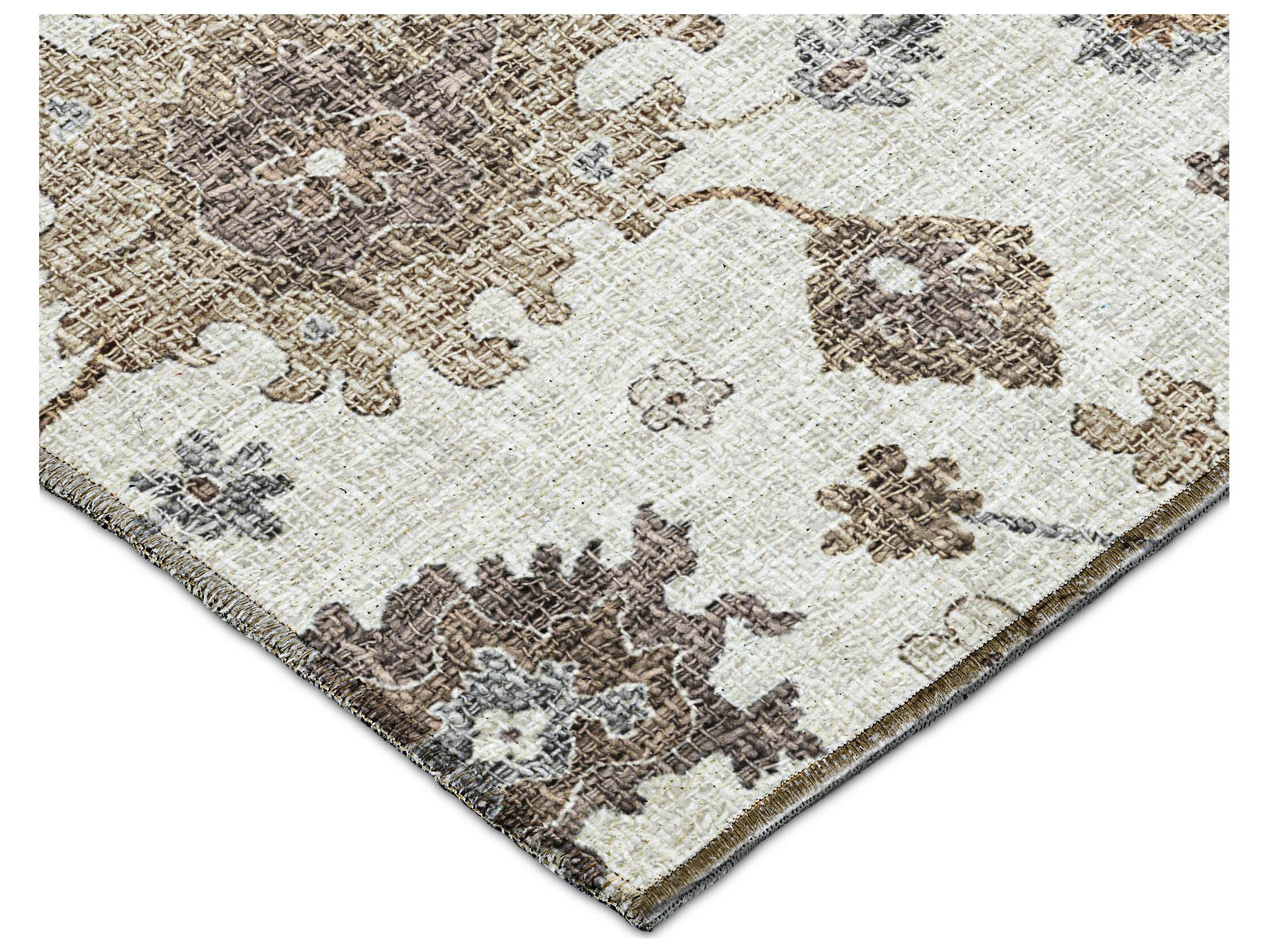 Dalyn Portico Floral Area Rug