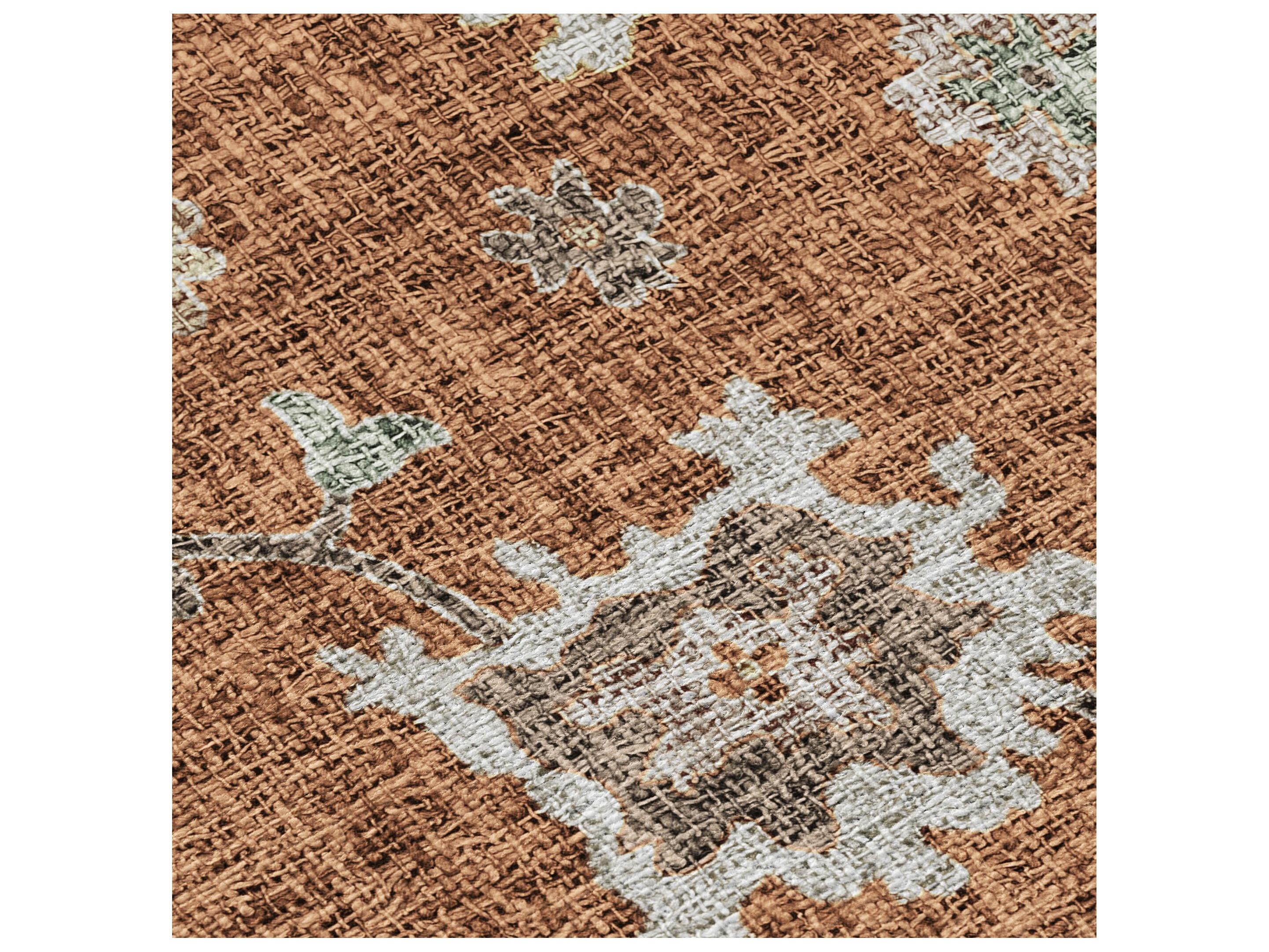 Dalyn Portico Floral Area Rug