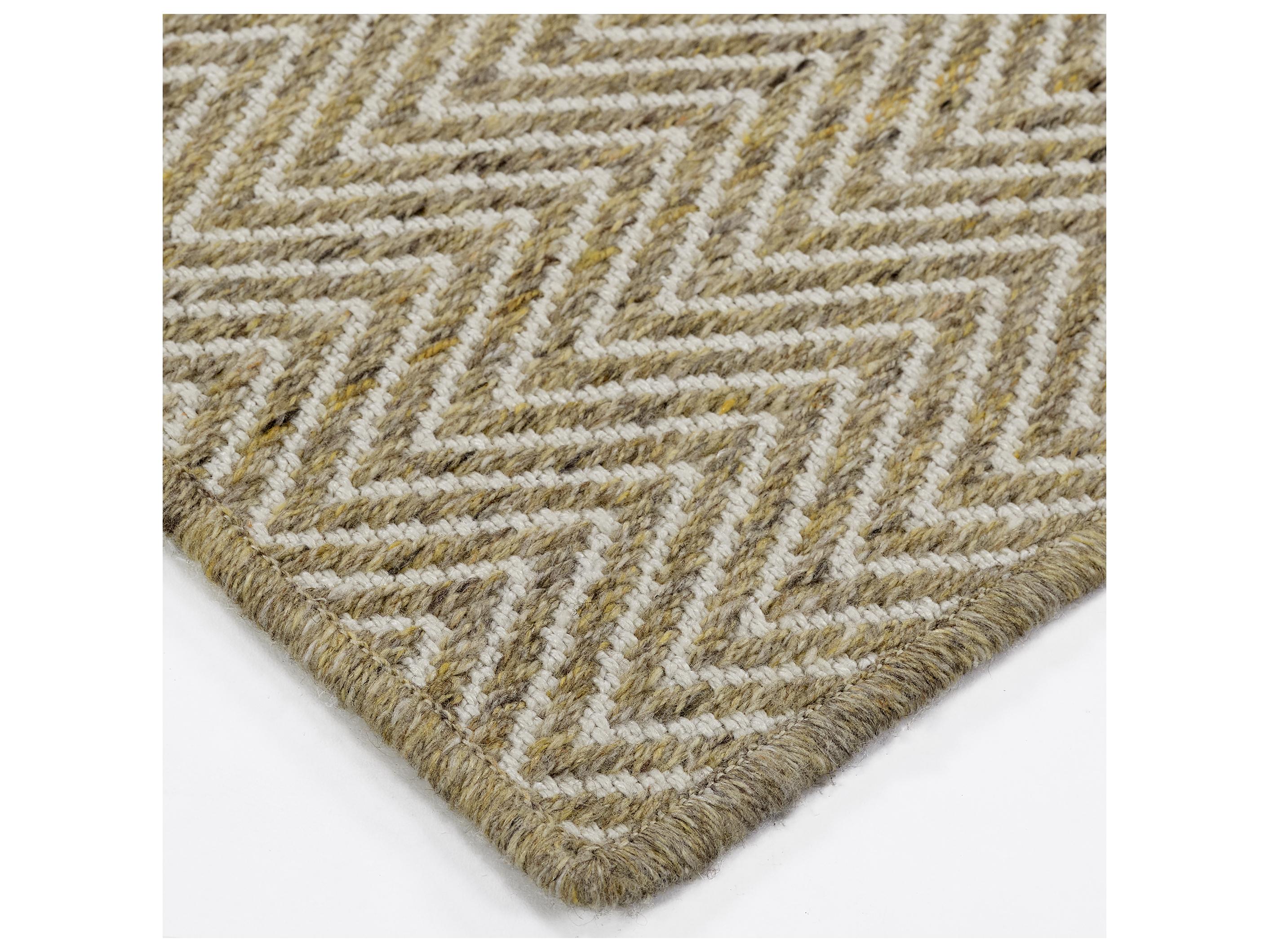 Dalyn Provo Chevron Area Rug