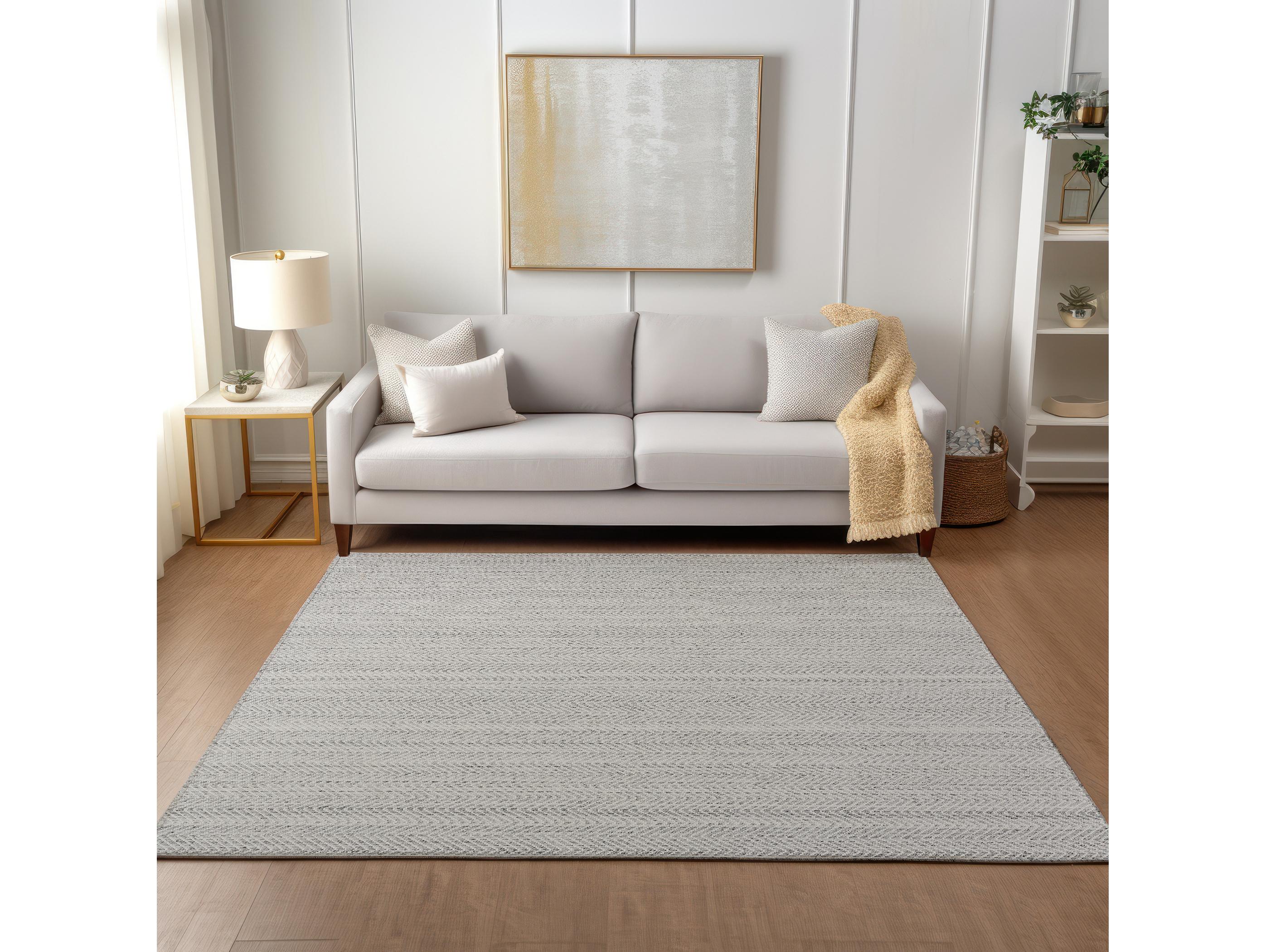 Dalyn Provo Chevron Area Rug