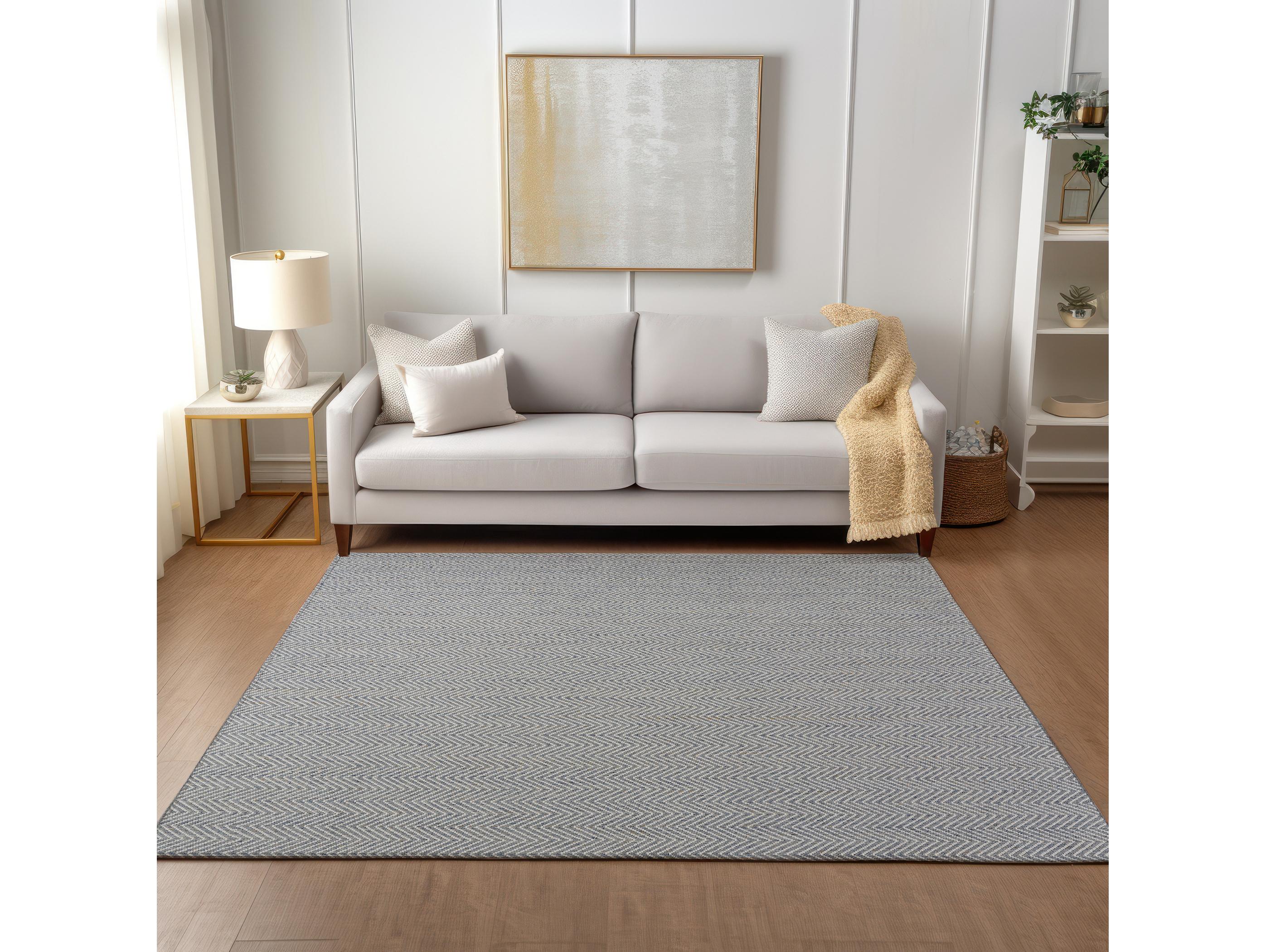 Dalyn Provo Chevron Area Rug