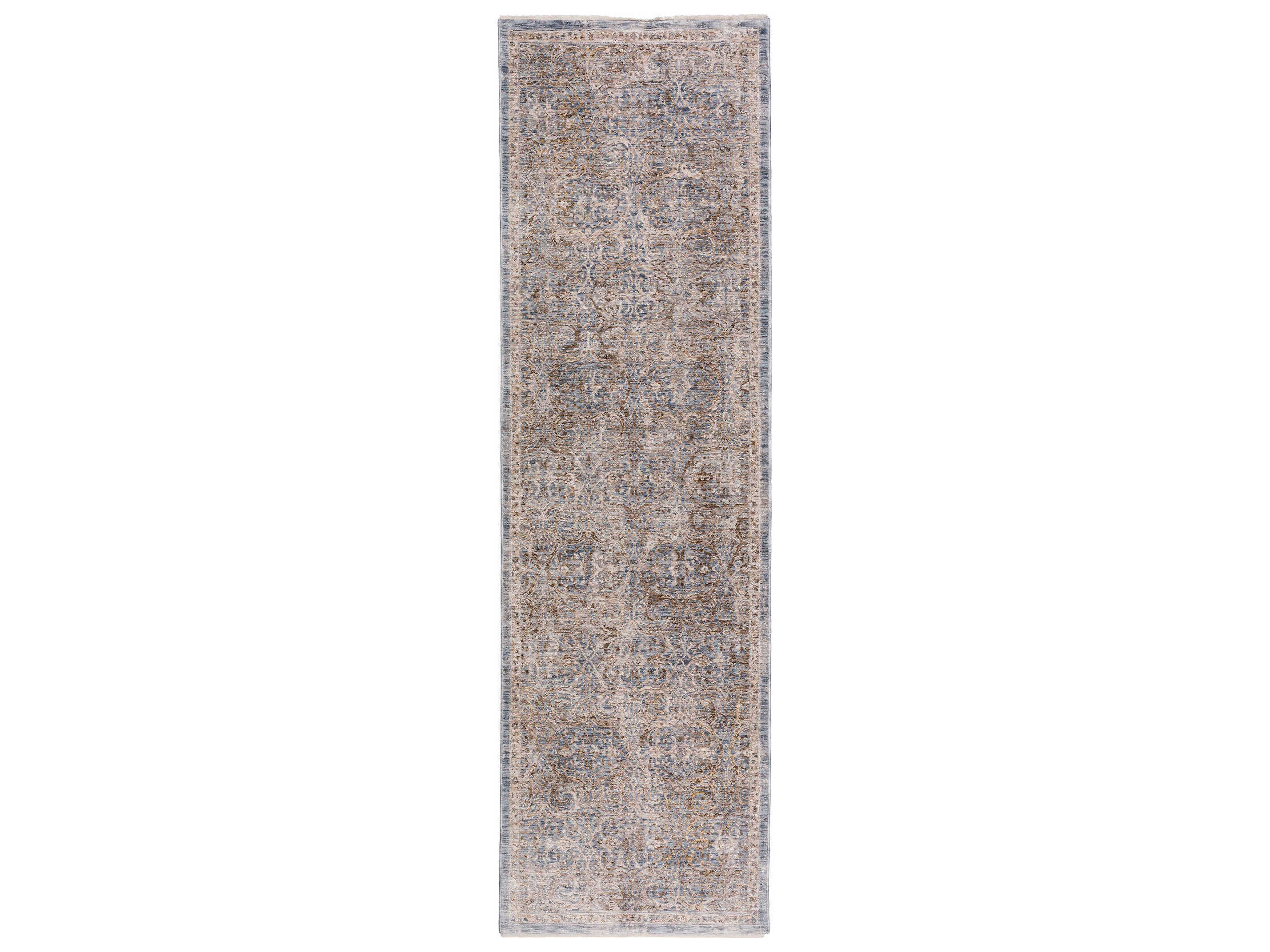 Dalyn Regal Bordered Runner Area Rug