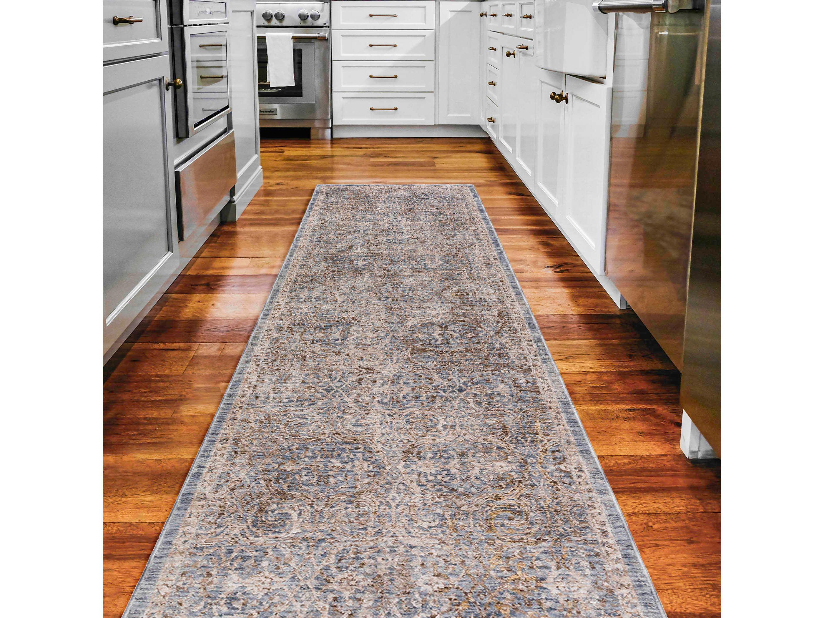 Dalyn Regal Bordered Runner Area Rug