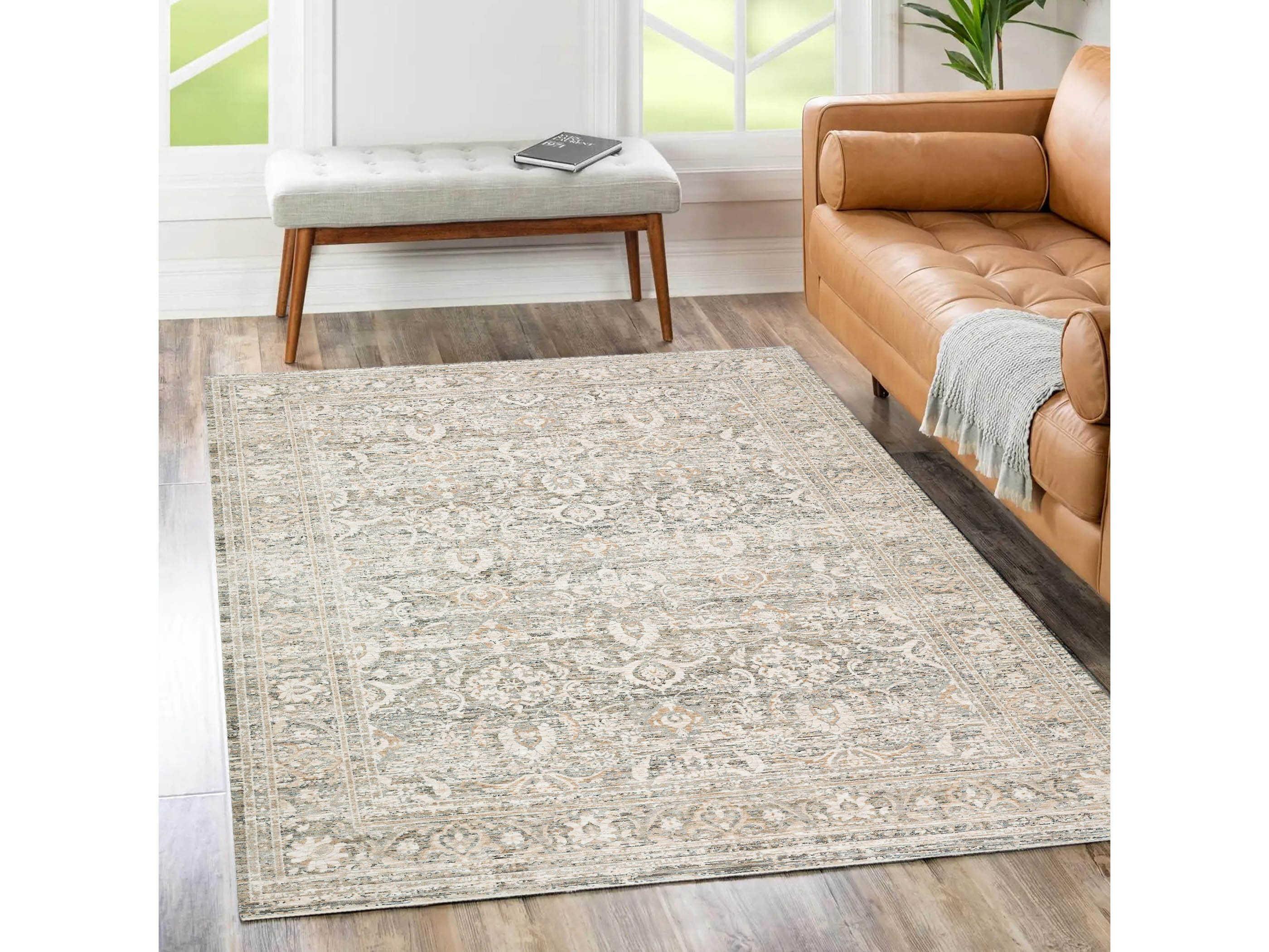 Dalyn Regal Bordered Area Rug