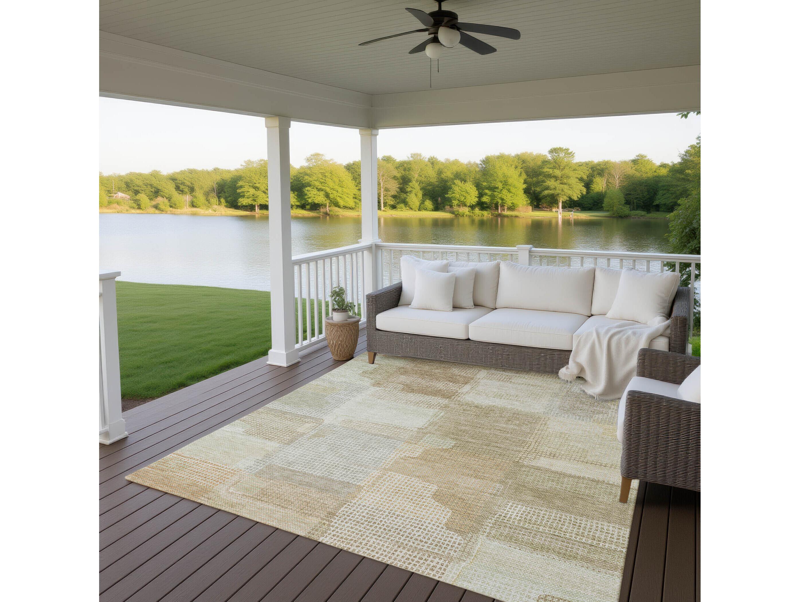 Dalyn Ravenna Abstract Area Rug