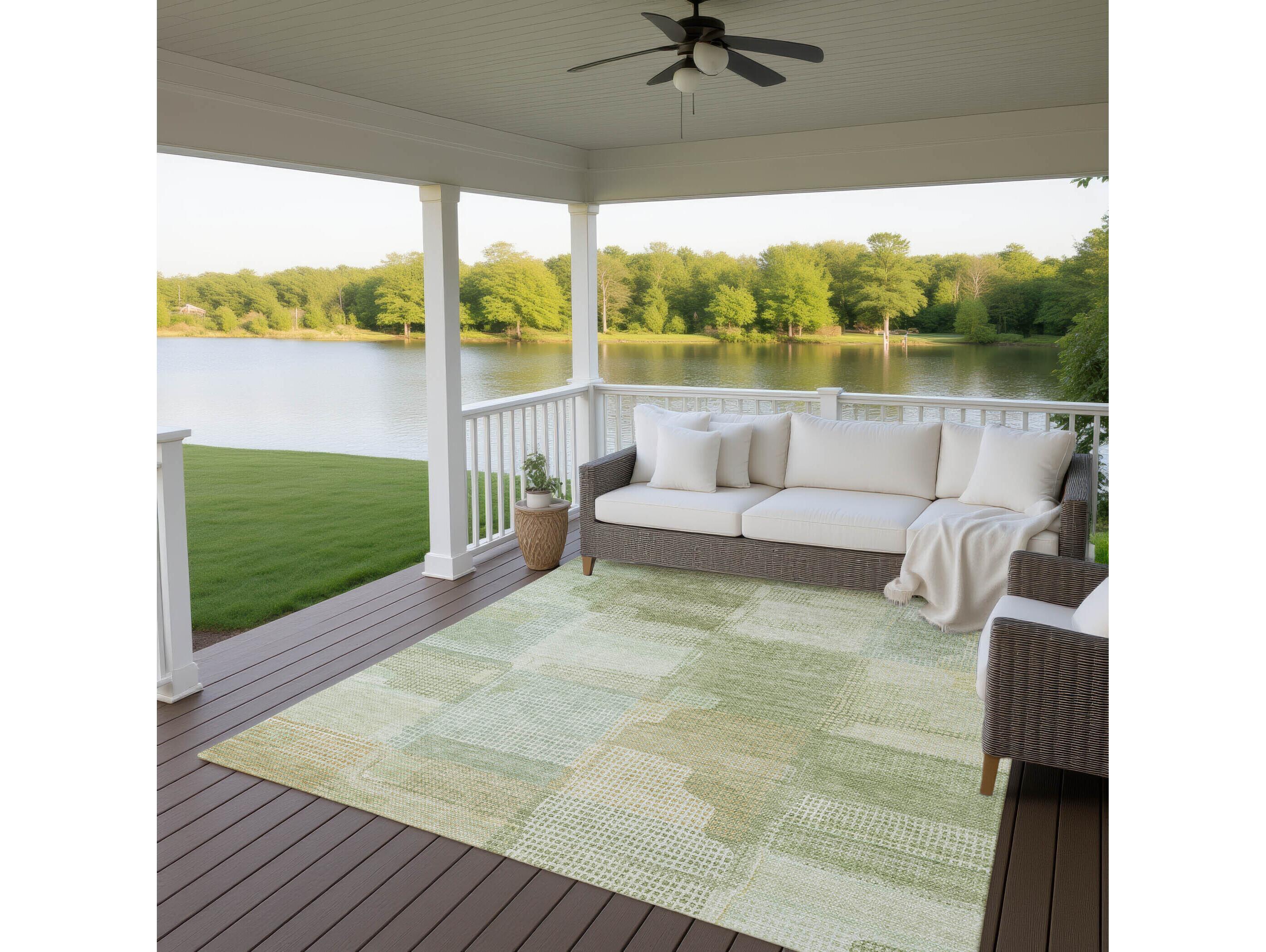 Dalyn Ravenna Abstract Area Rug