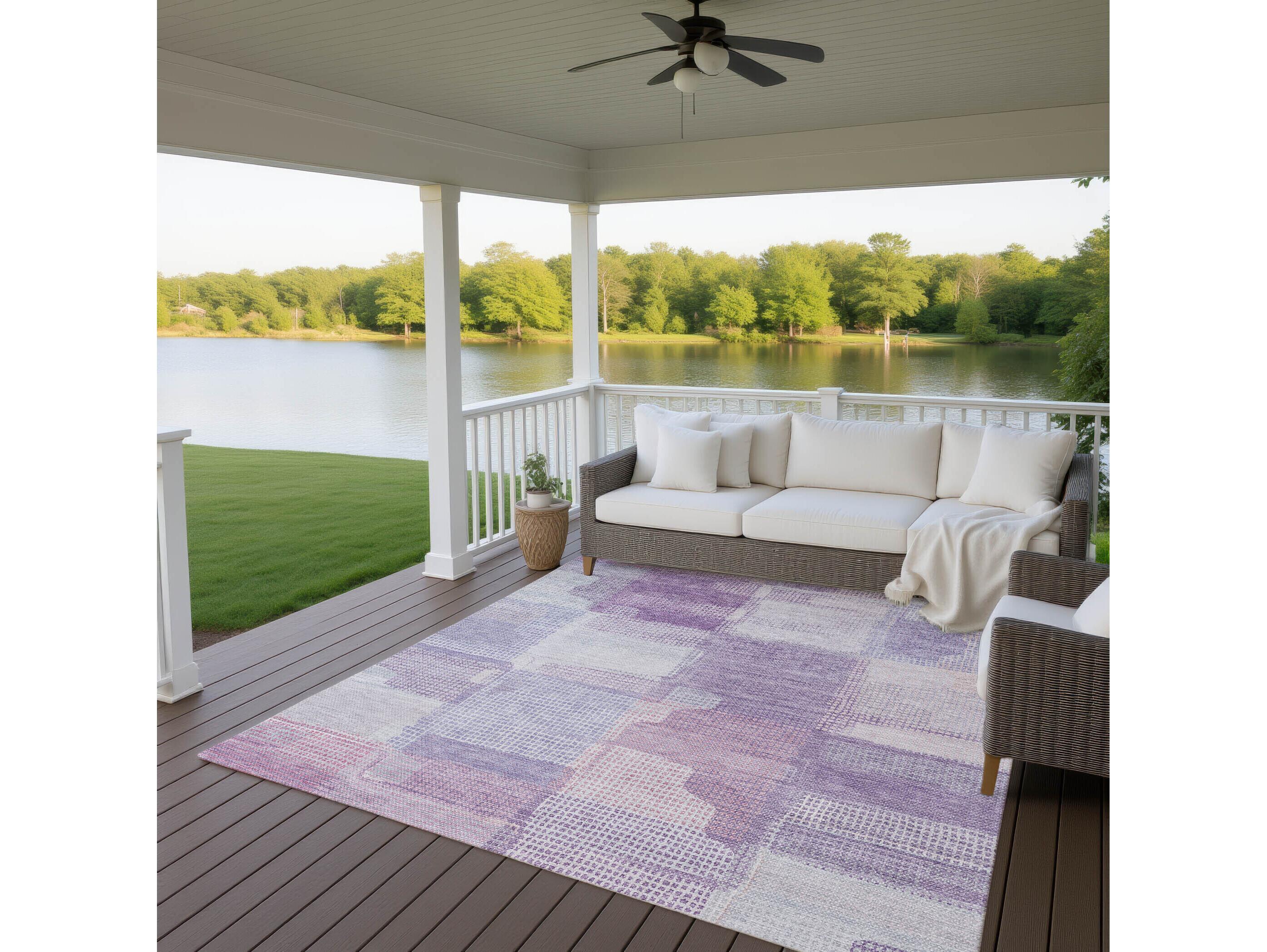 Dalyn Ravenna Abstract Area Rug