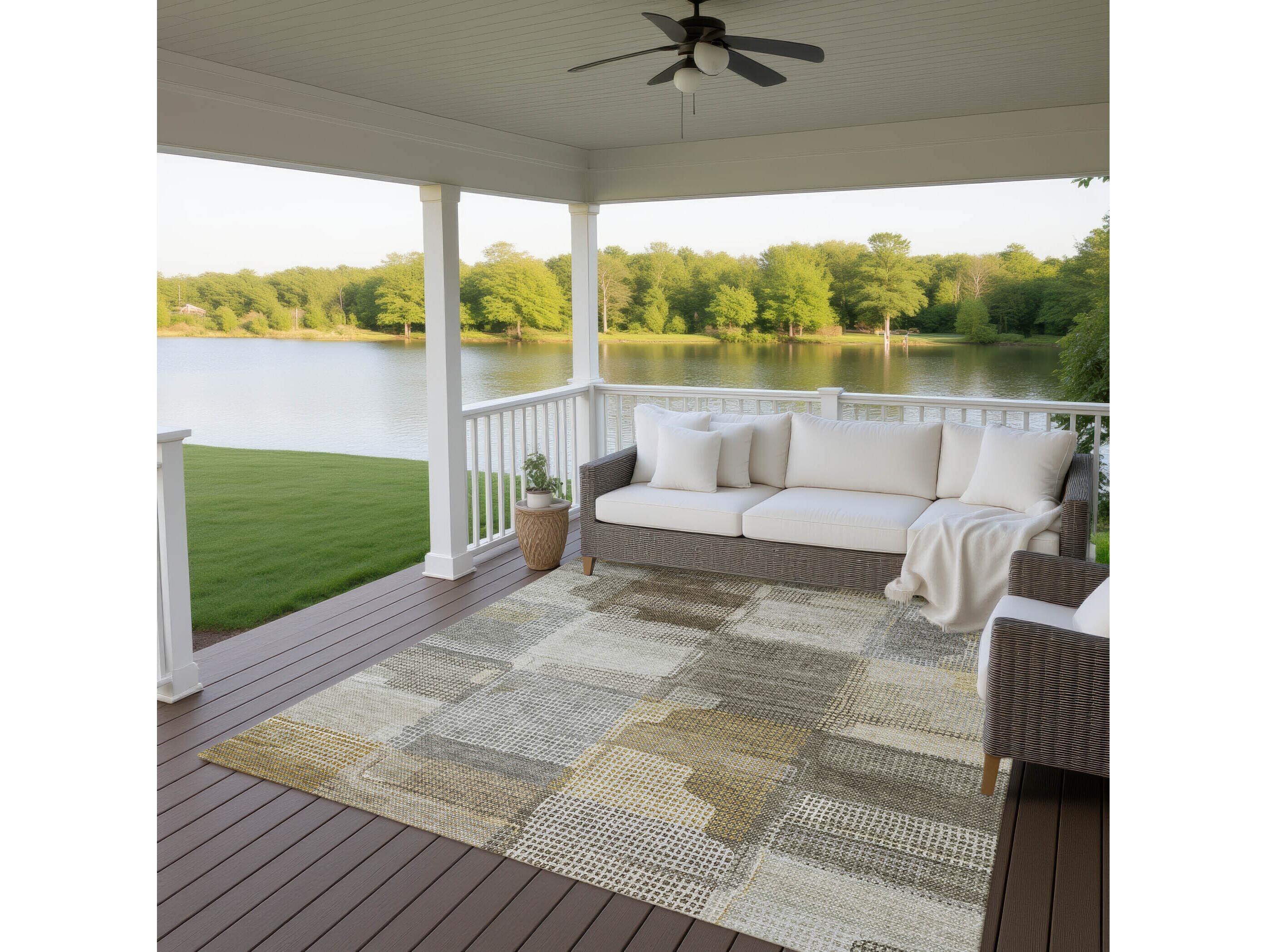 Dalyn Ravenna Abstract Area Rug