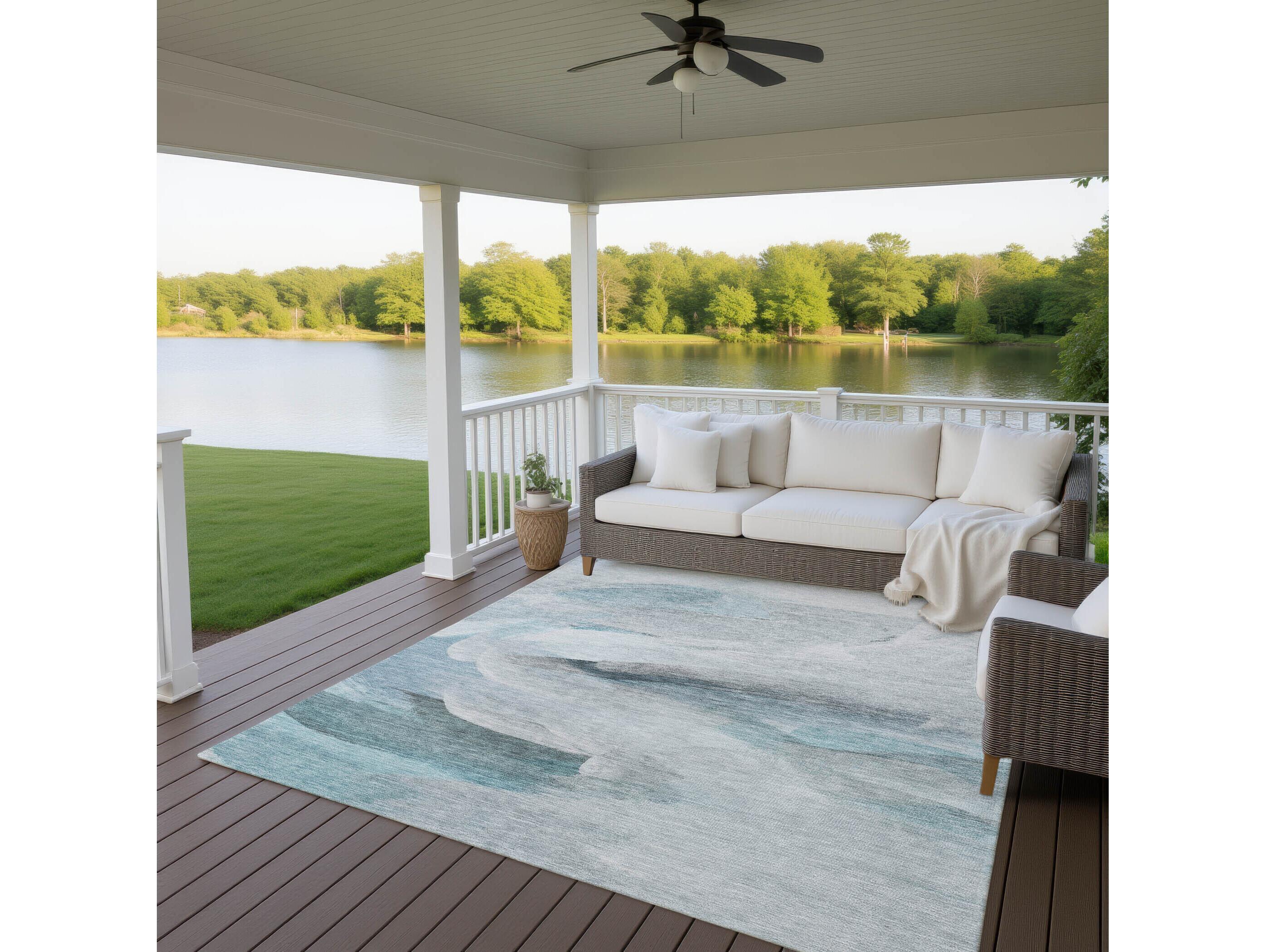 Dalyn Ravenna Abstract Area Rug