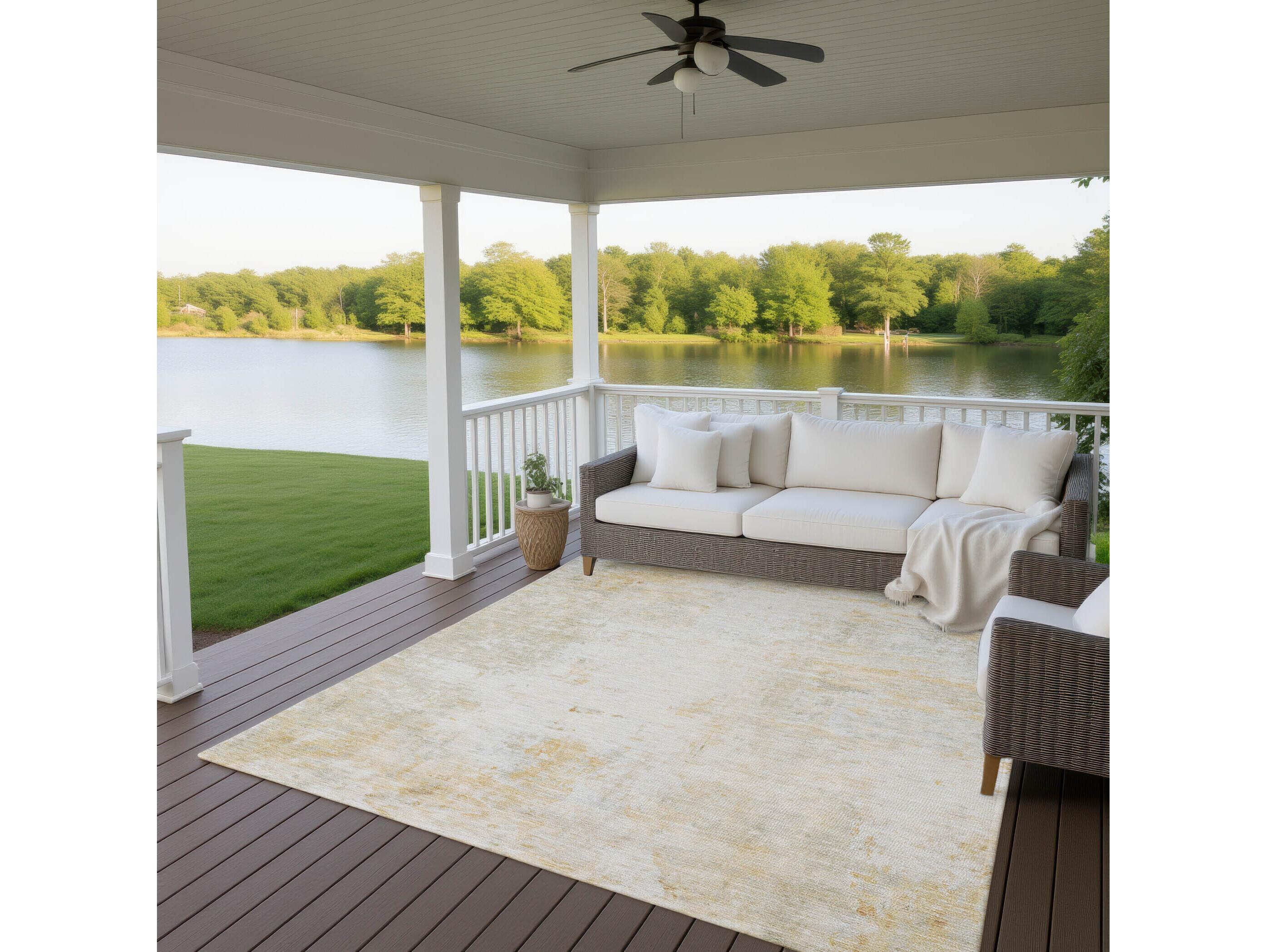 Dalyn Ravenna Abstract Area Rug