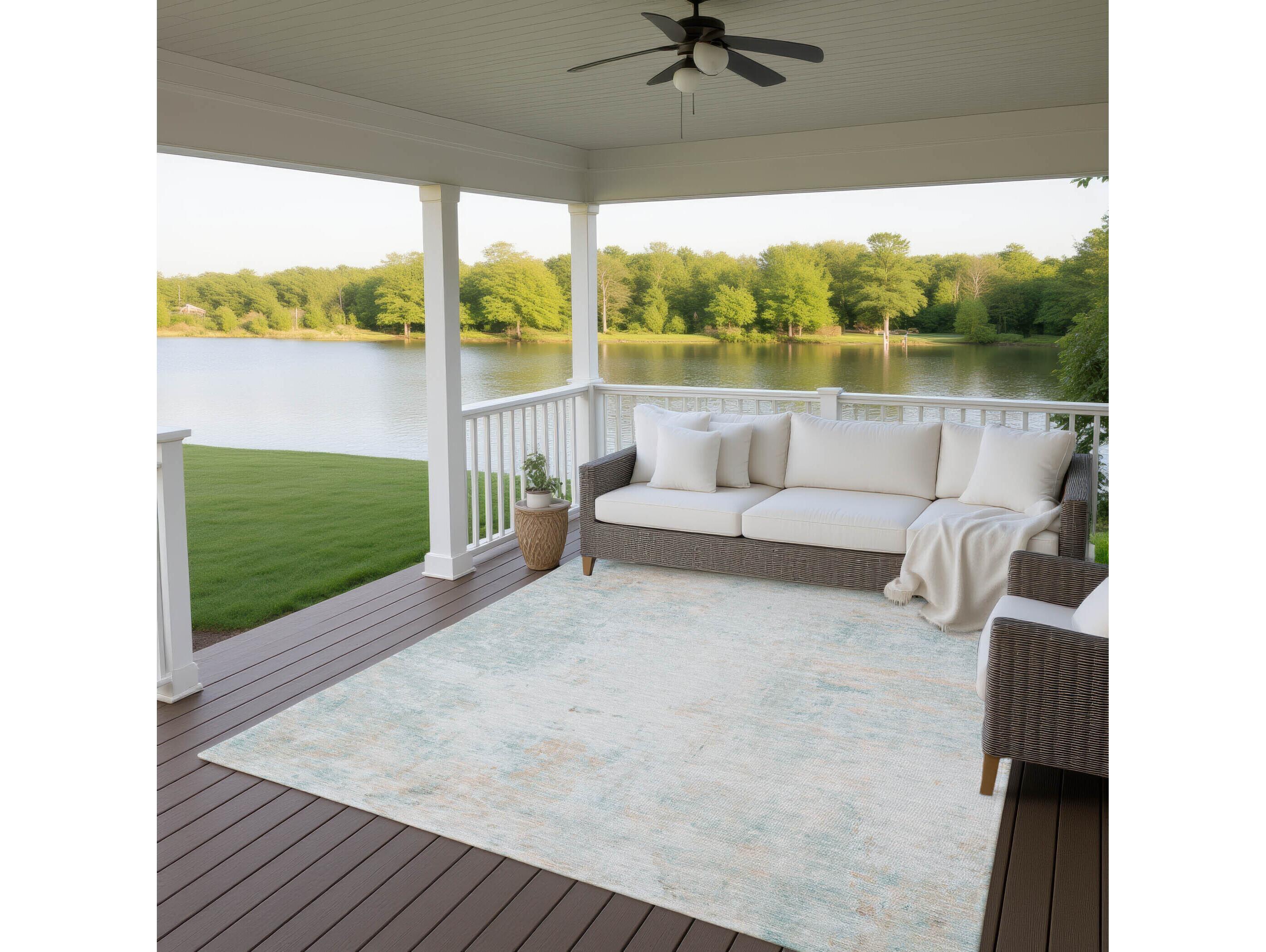 Dalyn Ravenna Abstract Area Rug