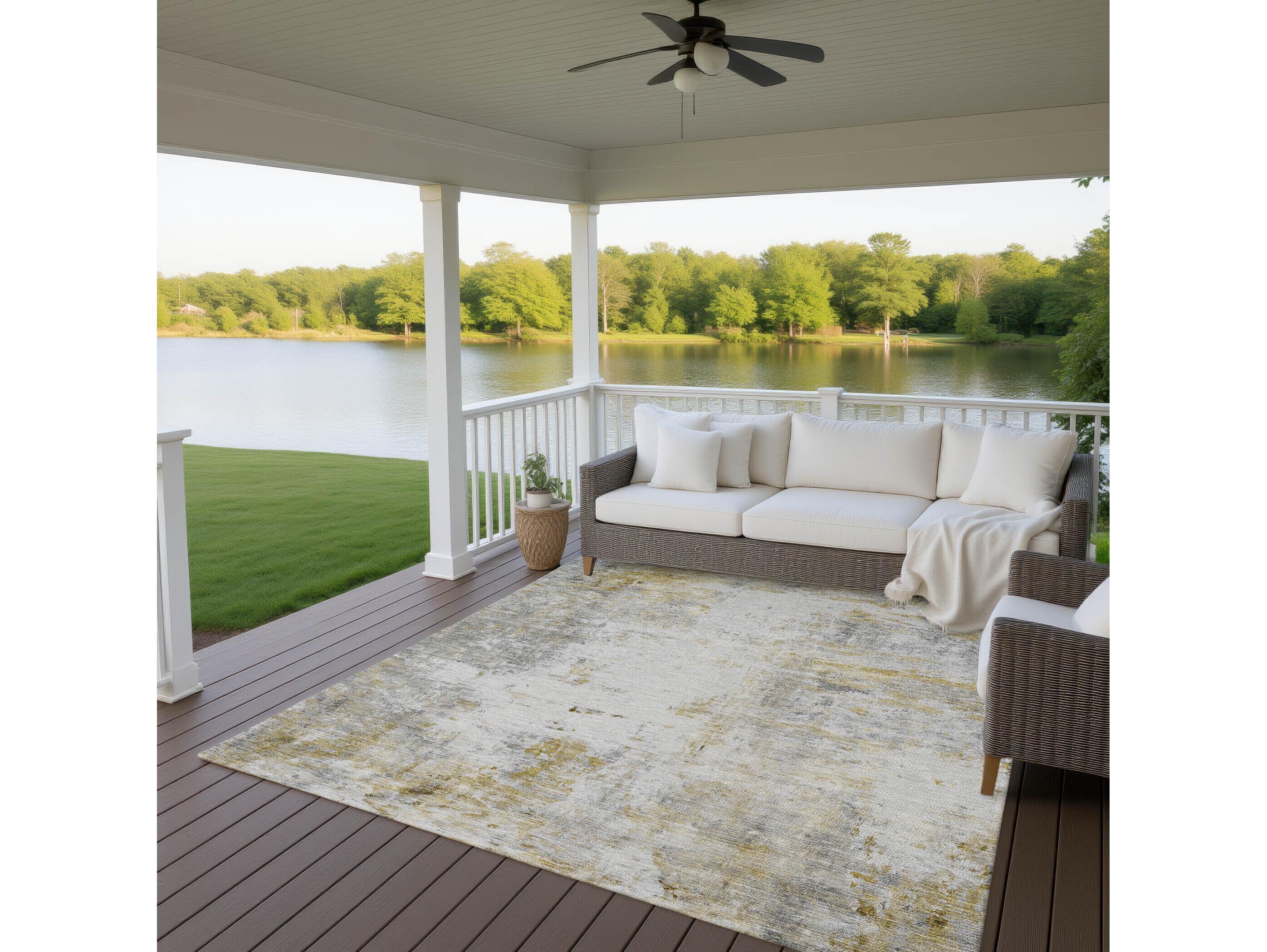 Dalyn Ravenna Abstract Area Rug