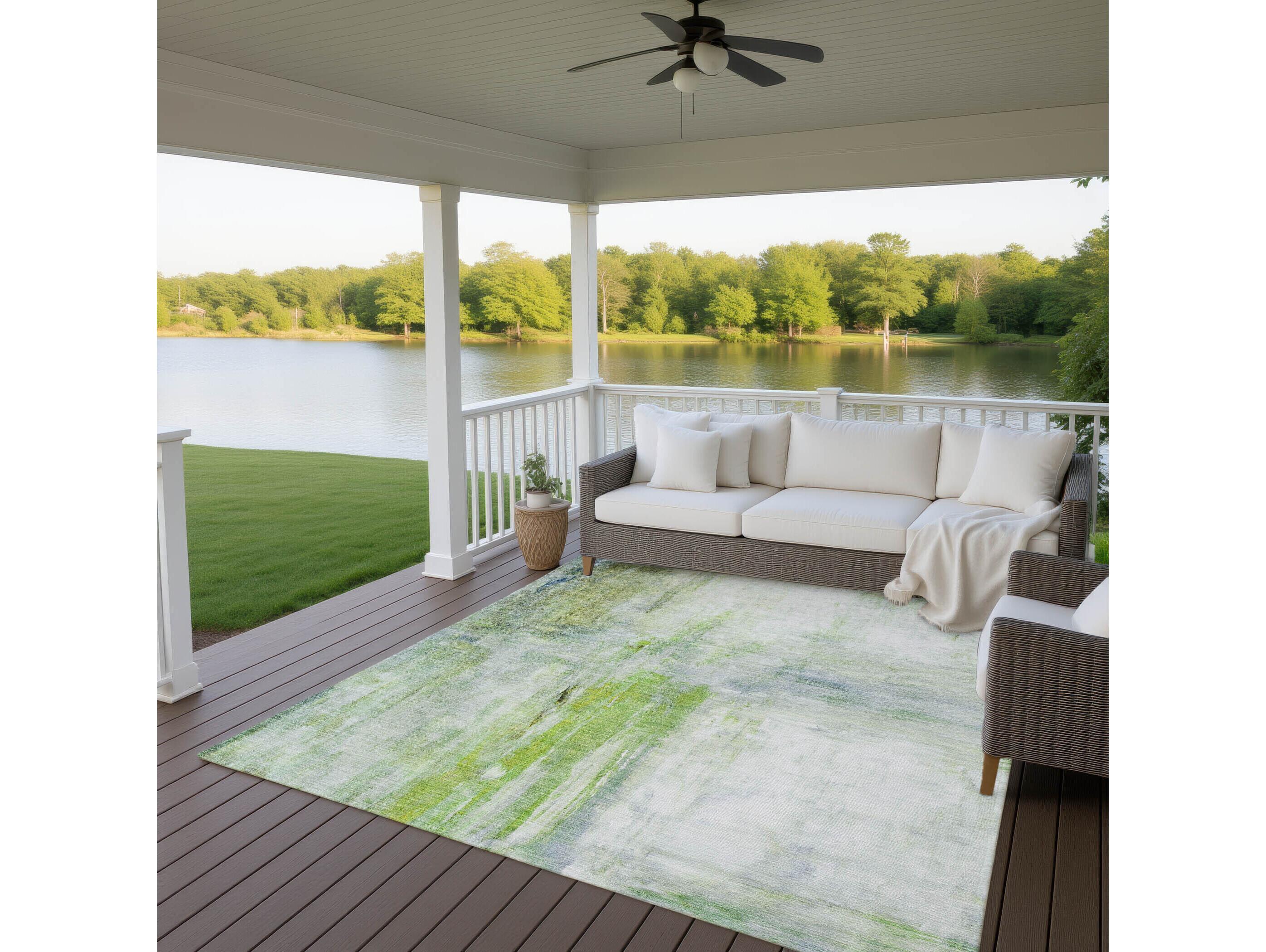 Dalyn Ravenna Abstract Area Rug