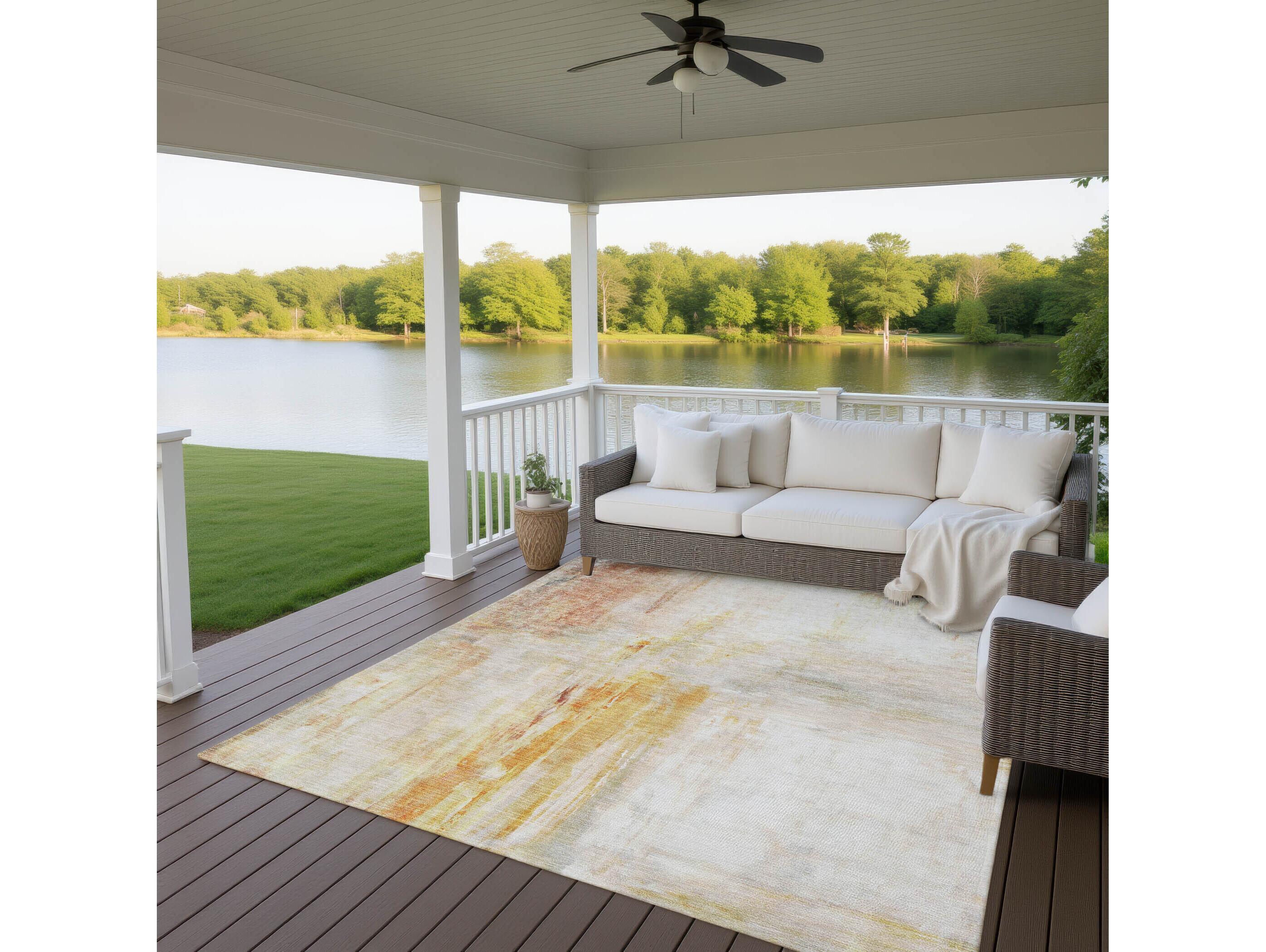 Dalyn Ravenna Abstract Area Rug