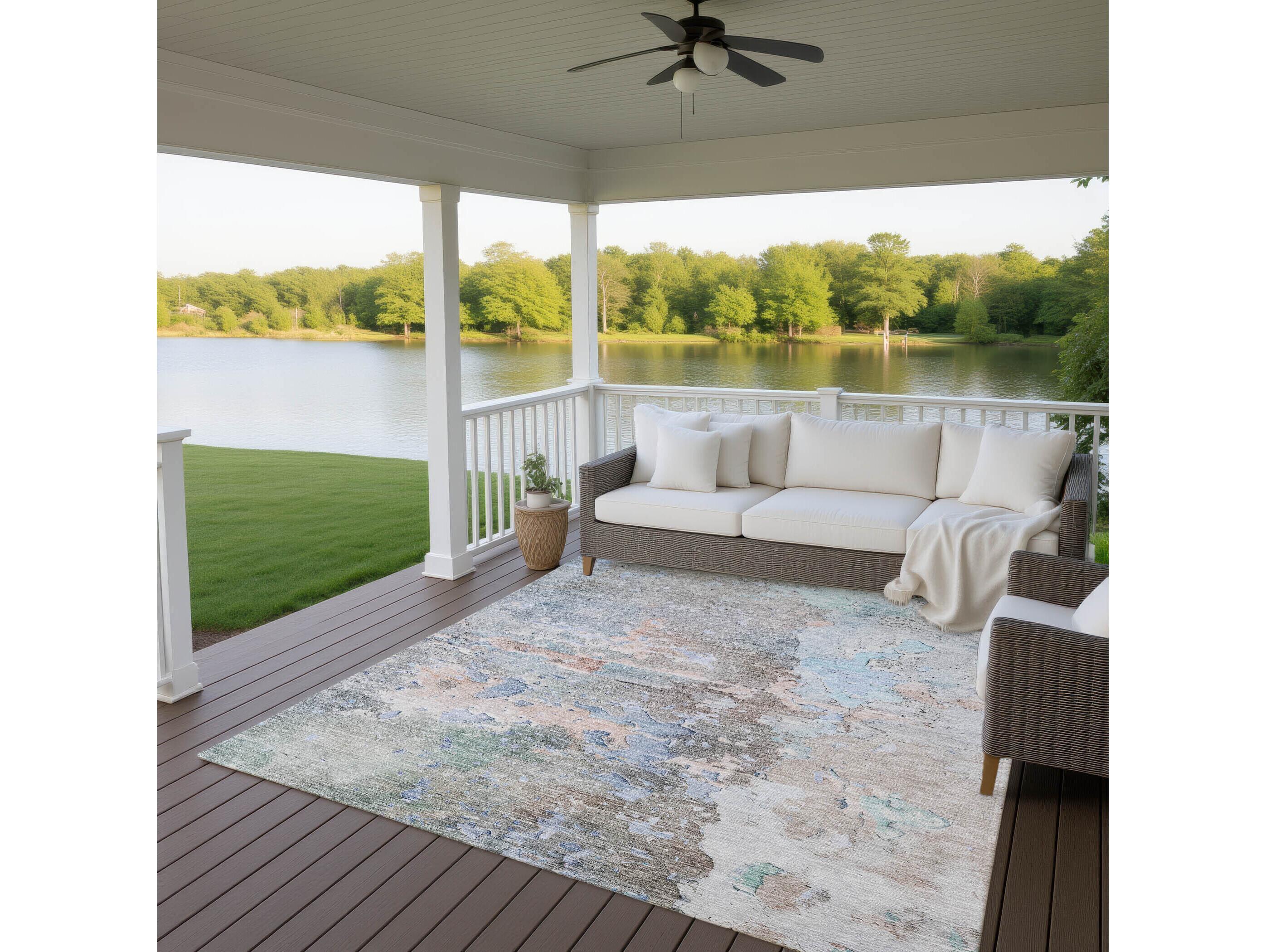Dalyn Ravenna Abstract Area Rug