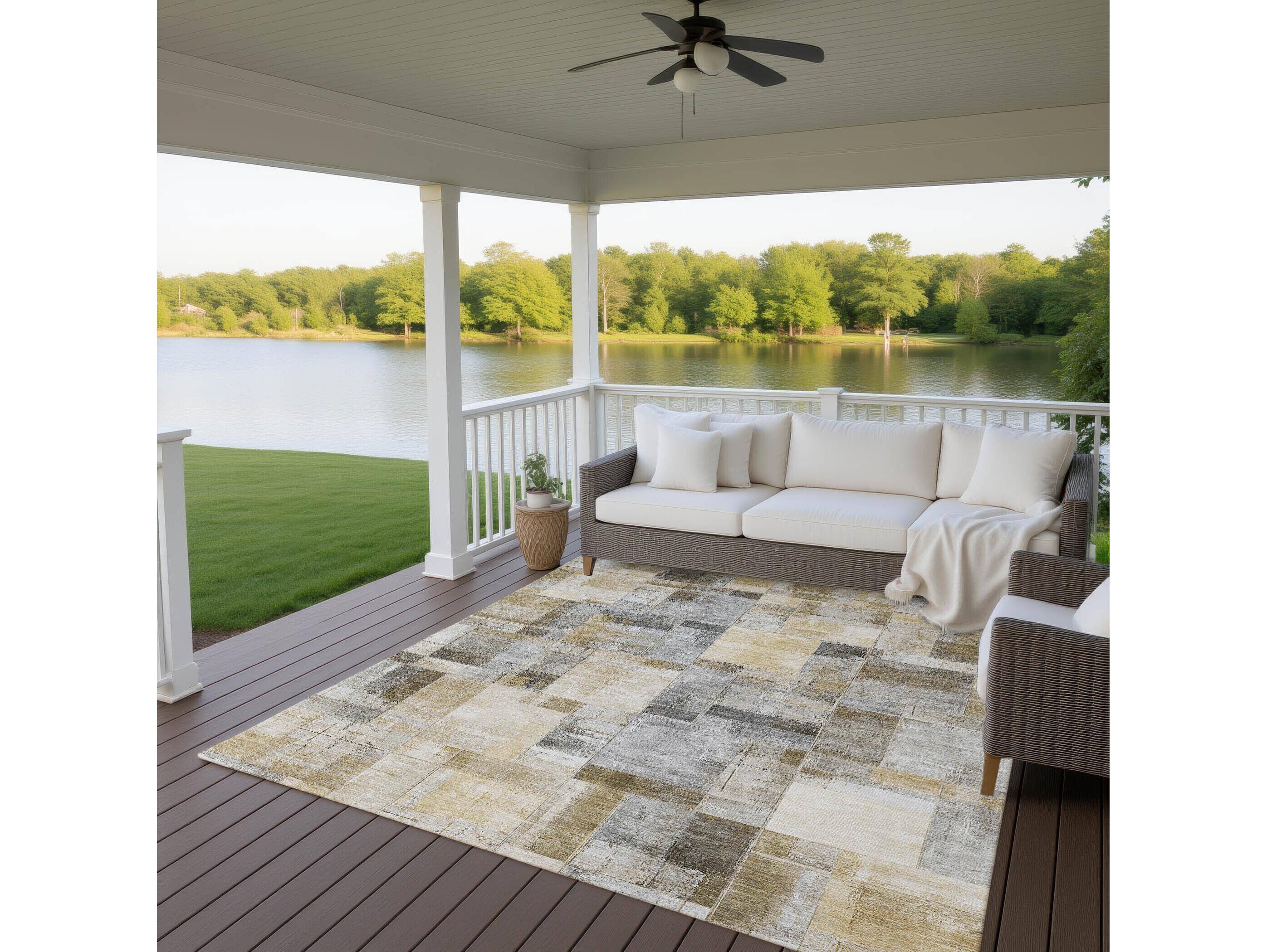 Dalyn Ravenna Abstract Area Rug