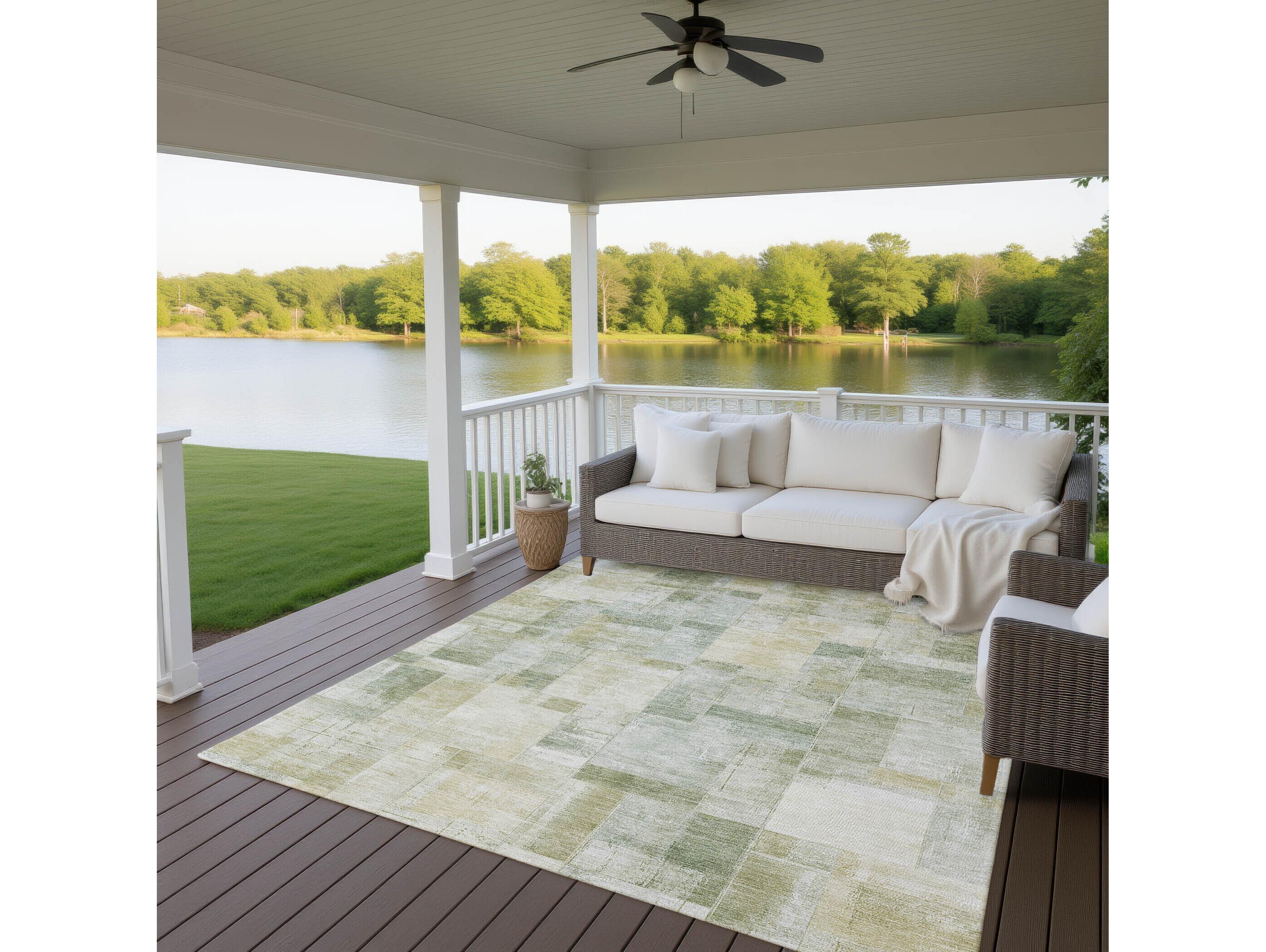 Dalyn Ravenna Abstract Area Rug