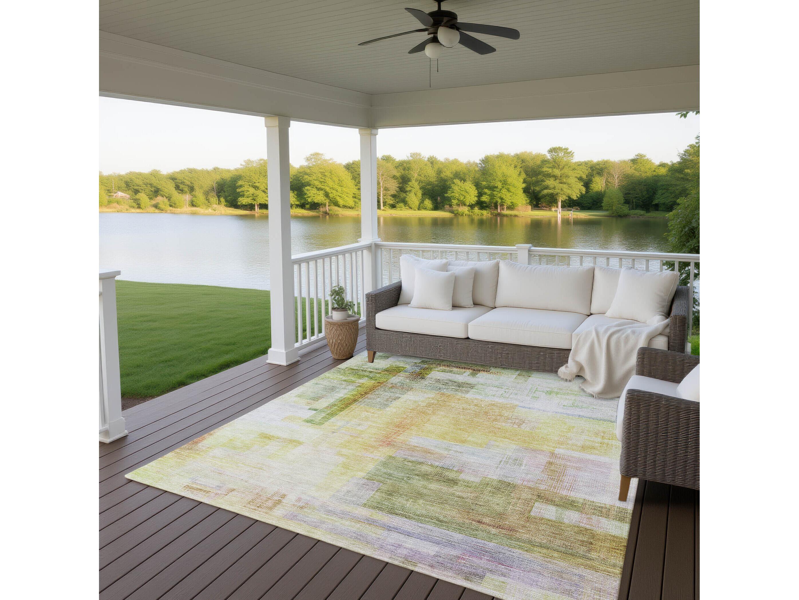 Dalyn Ravenna Abstract Area Rug