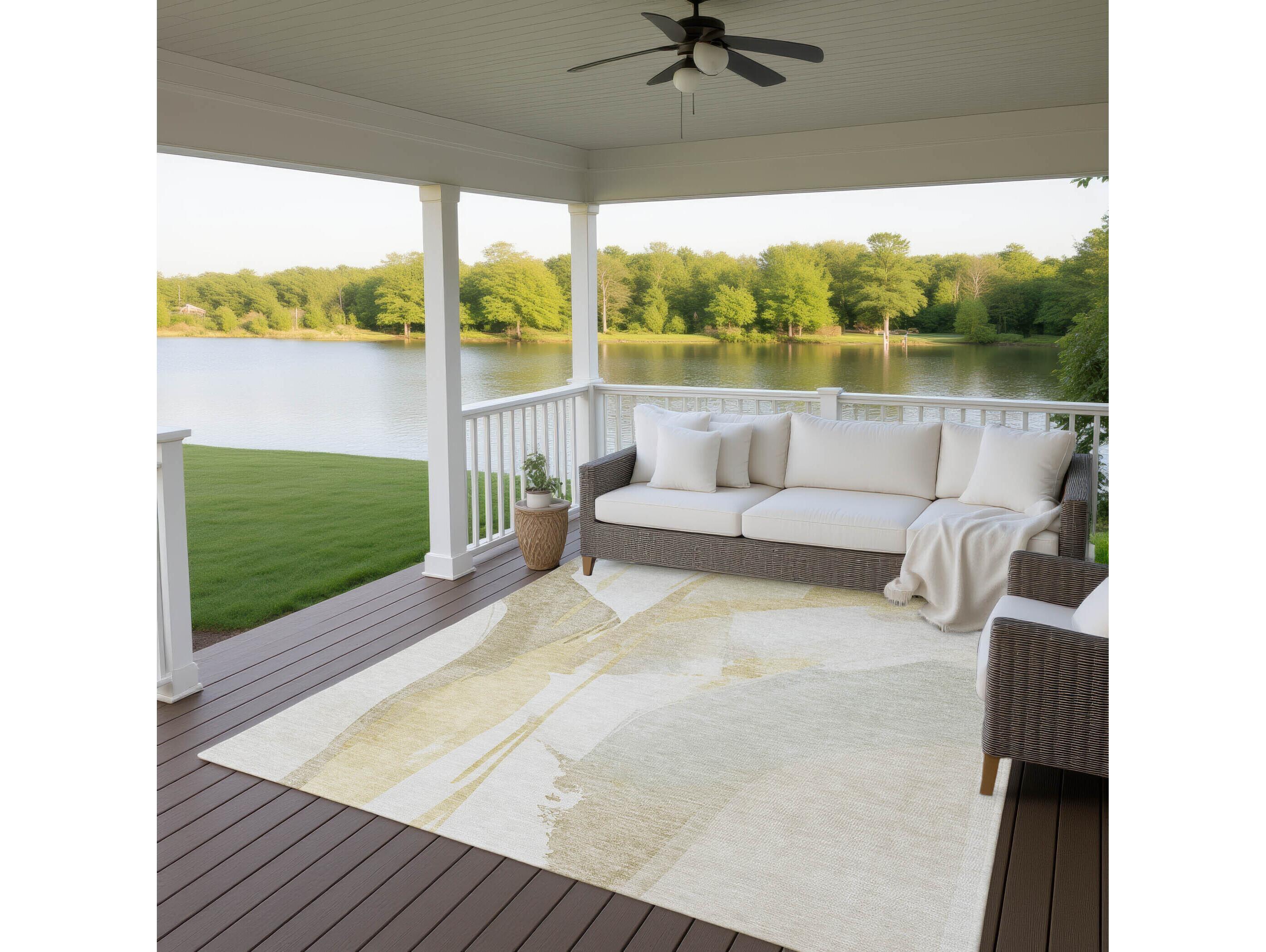 Dalyn Ravenna Abstract Area Rug