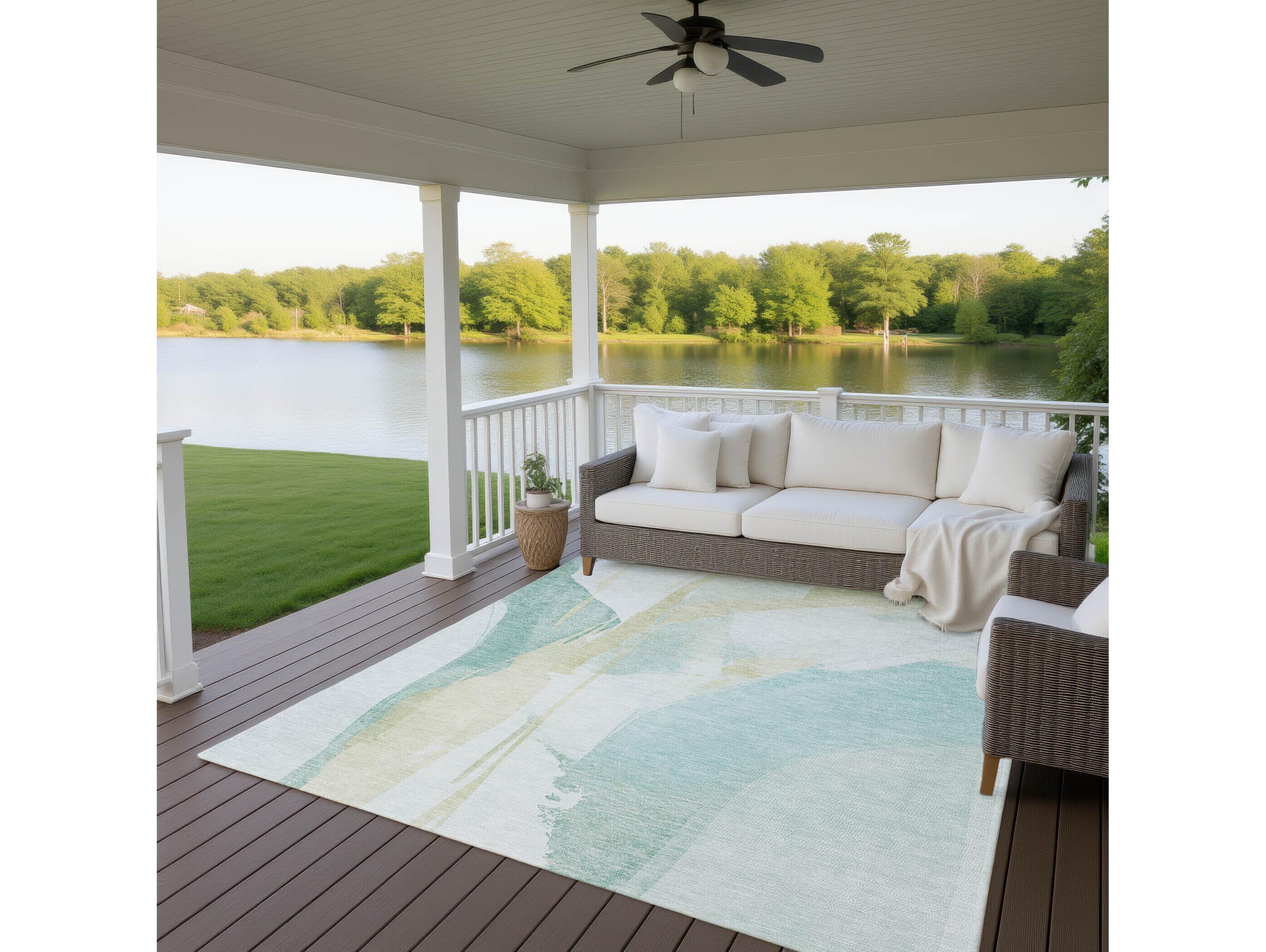 Dalyn Ravenna Abstract Area Rug