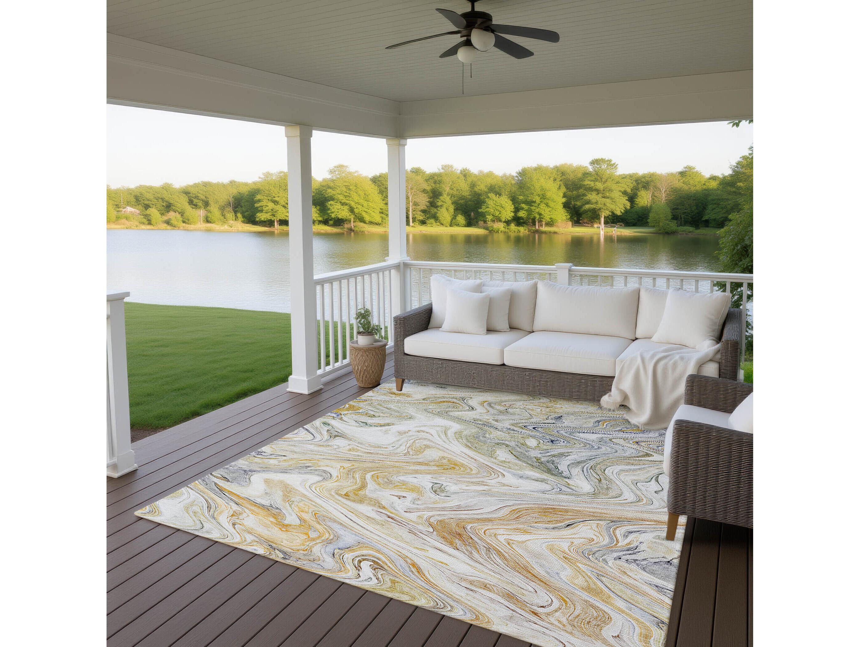 Dalyn Ravenna Abstract Area Rug