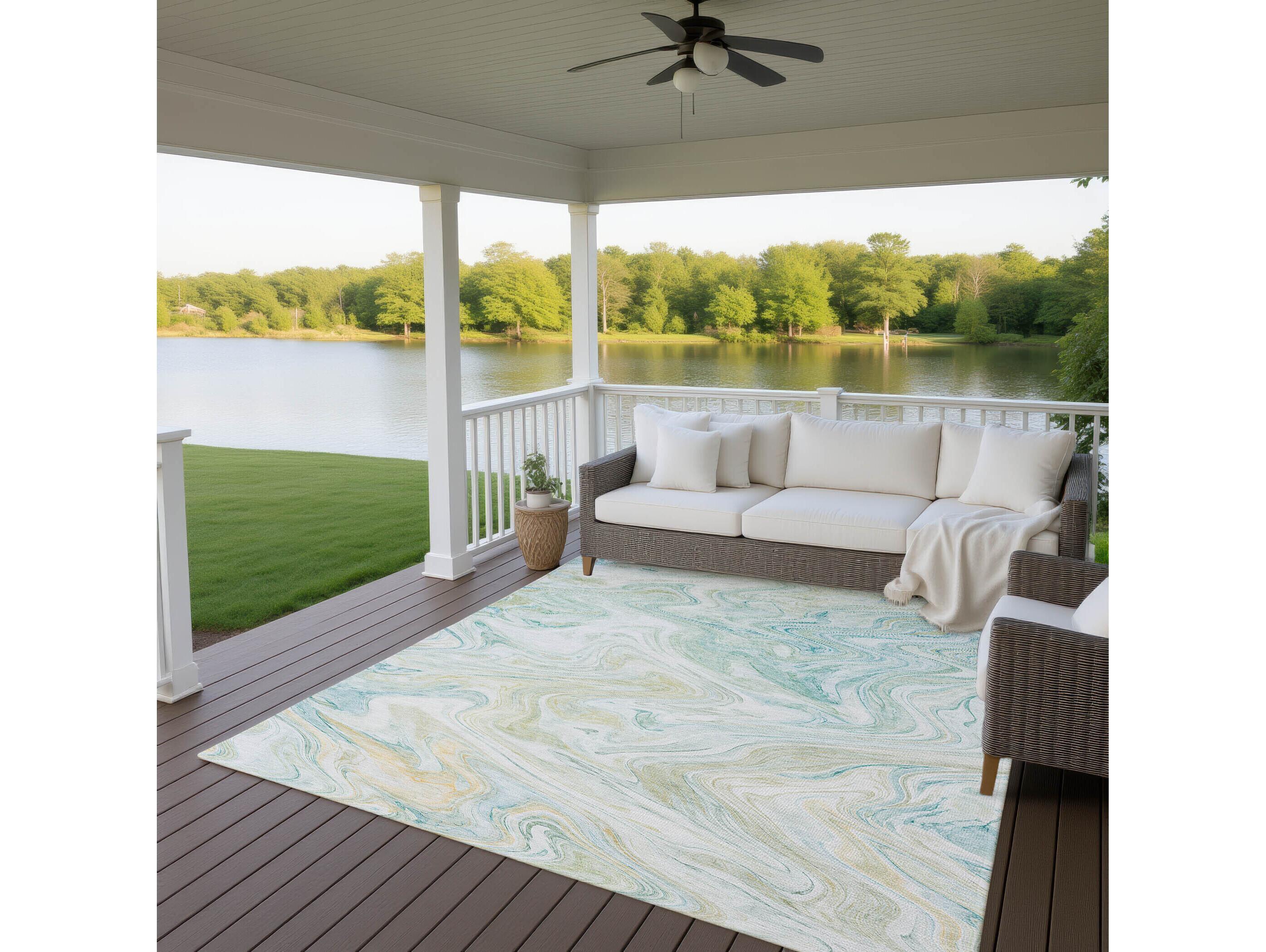 Dalyn Ravenna Abstract Area Rug