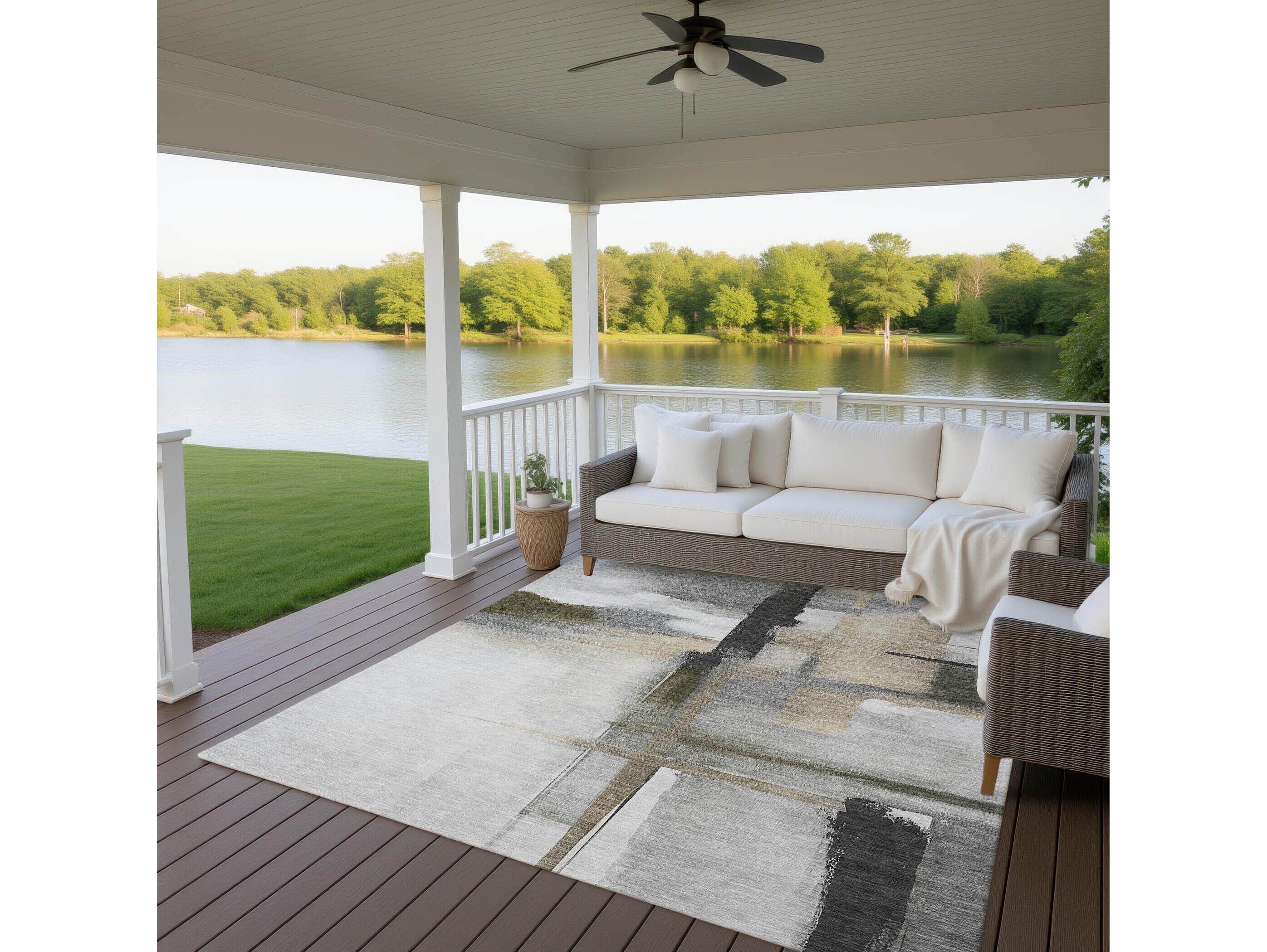 Dalyn Ravenna Abstract Area Rug