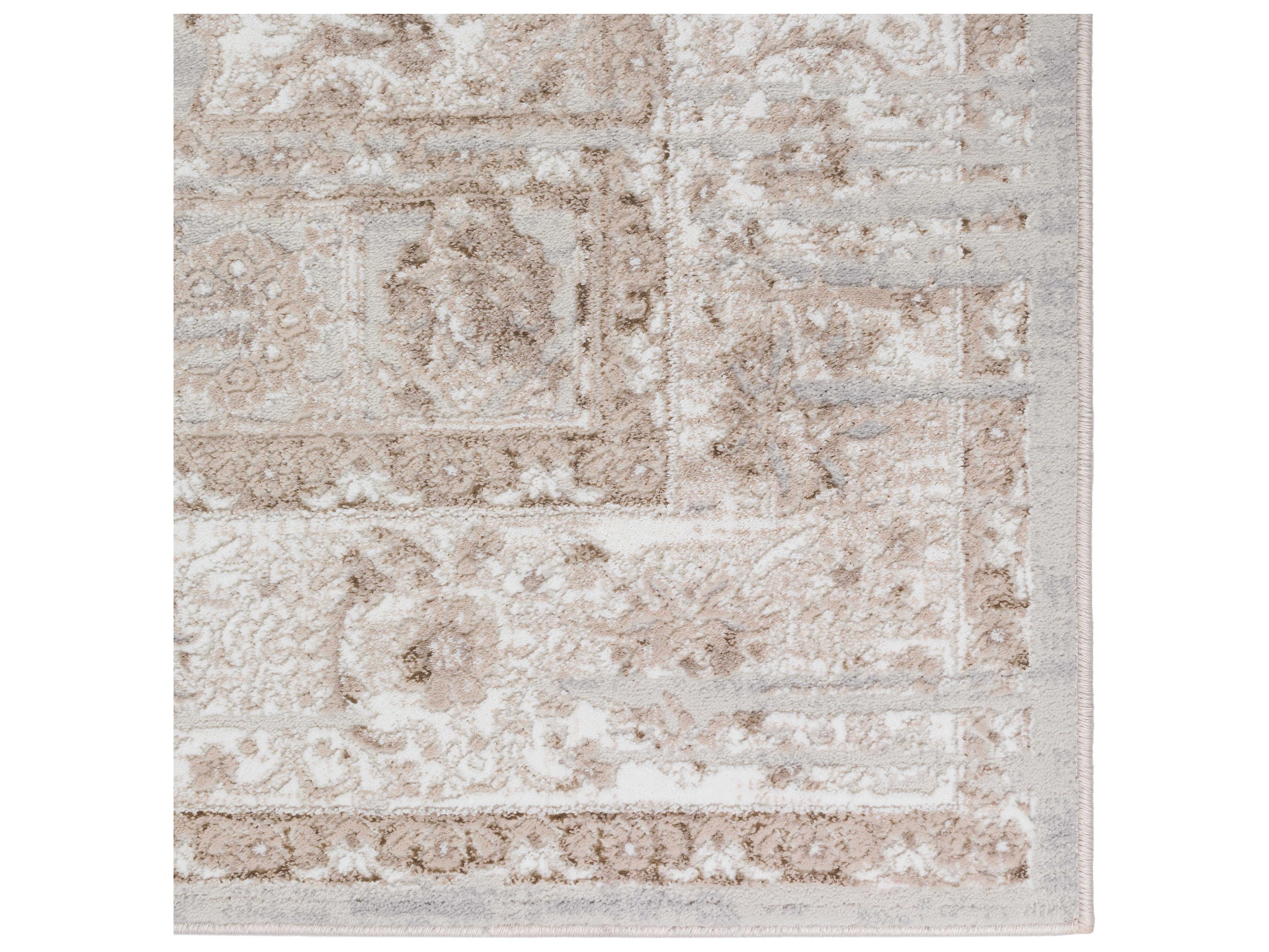 Dalyn Rhodes Bordered Area Rug