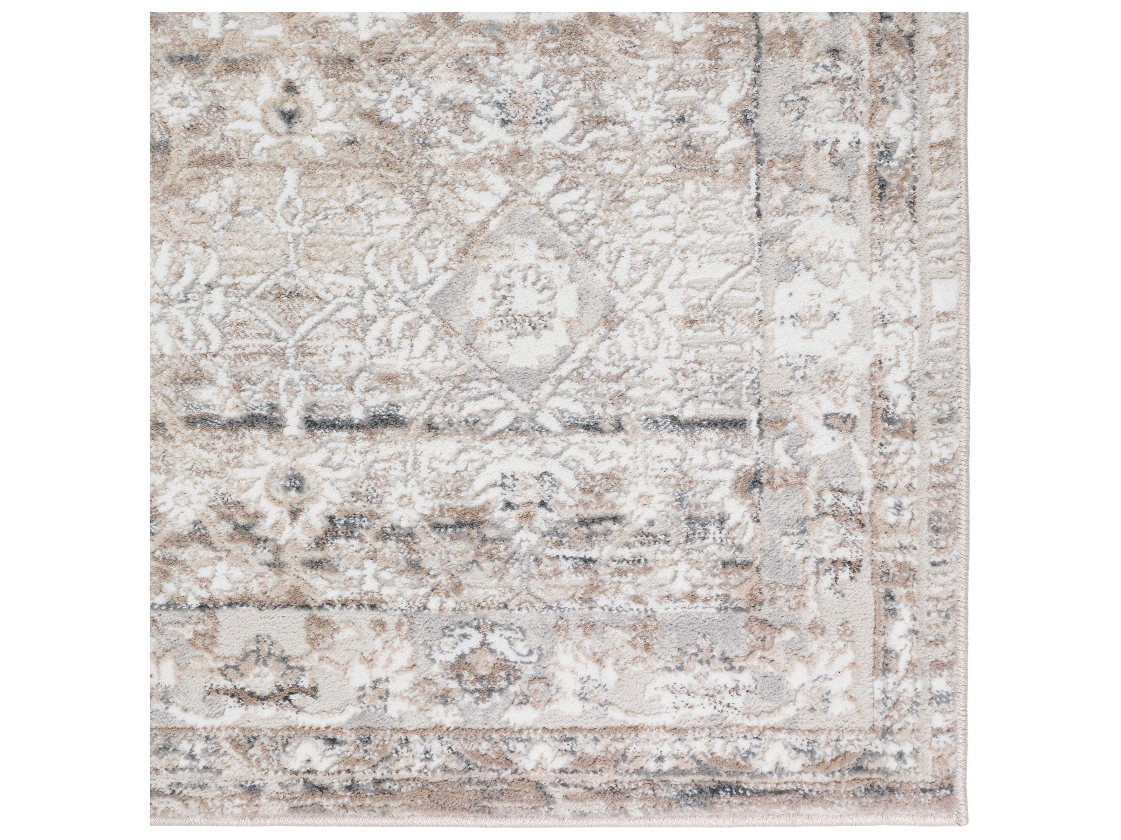 Dalyn Rhodes Bordered Area Rug