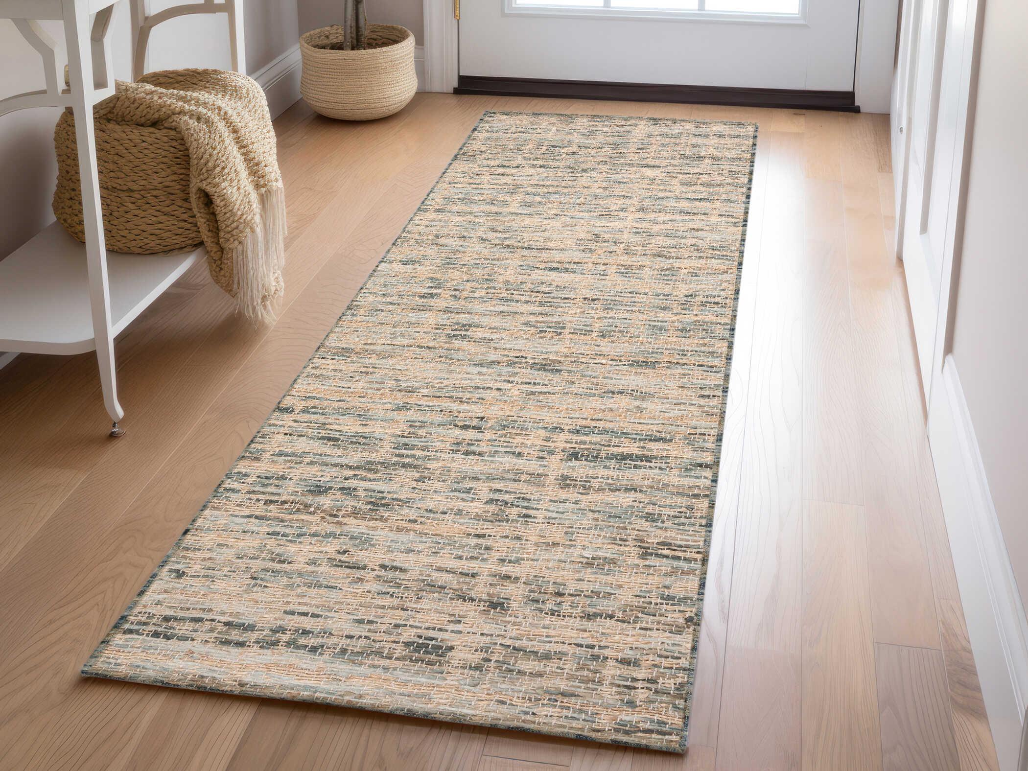 Dalyn Sahara Abstract Runner Area Rug