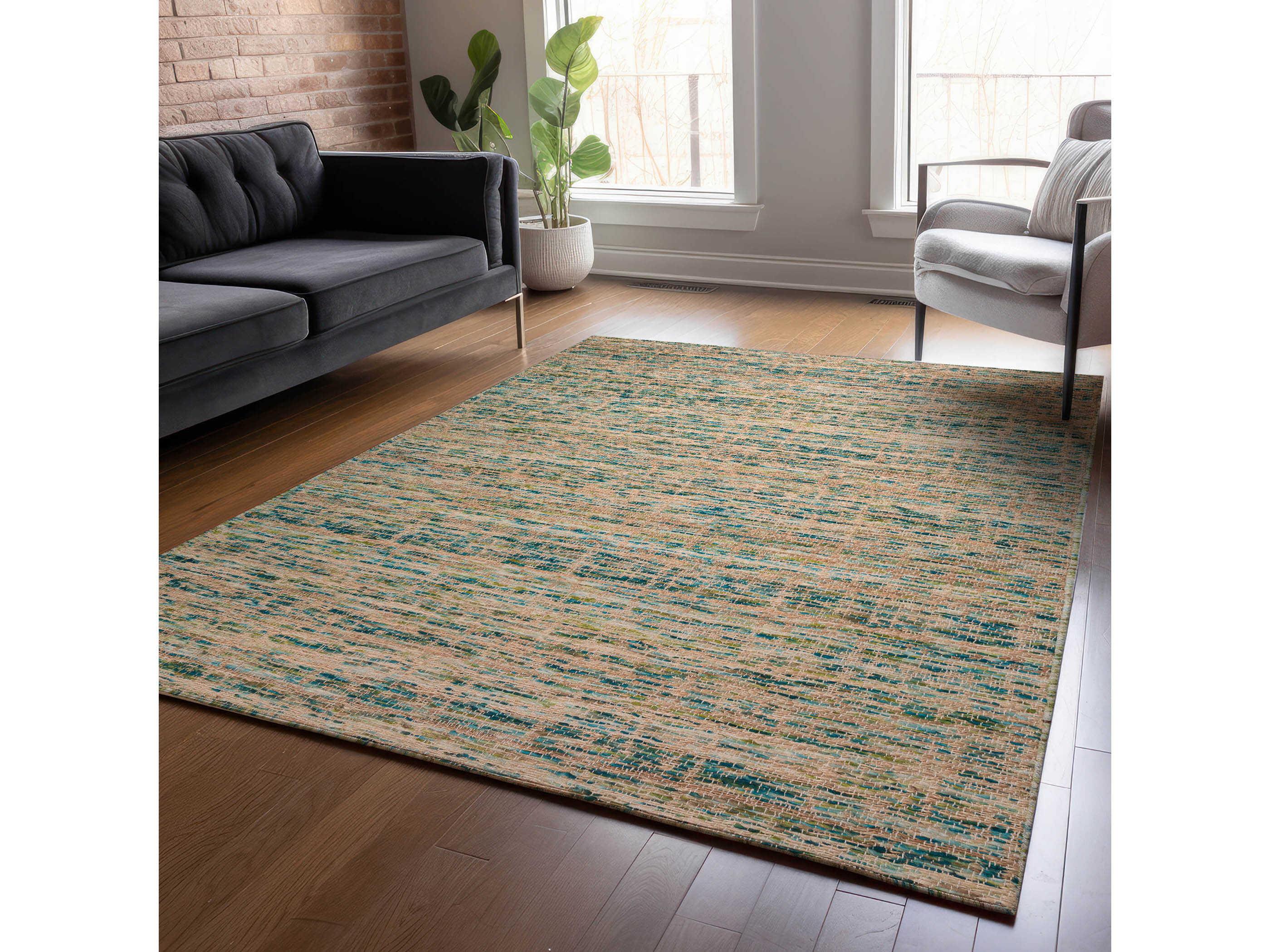 Dalyn Sahara Abstract Area Rug