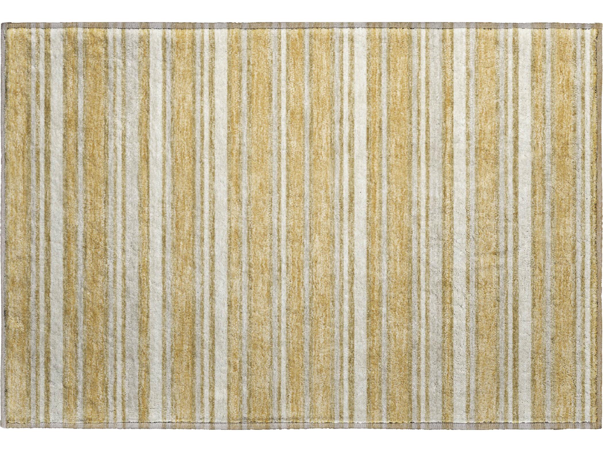 Dalyn Soft Essentials Striped Runner Area Rug