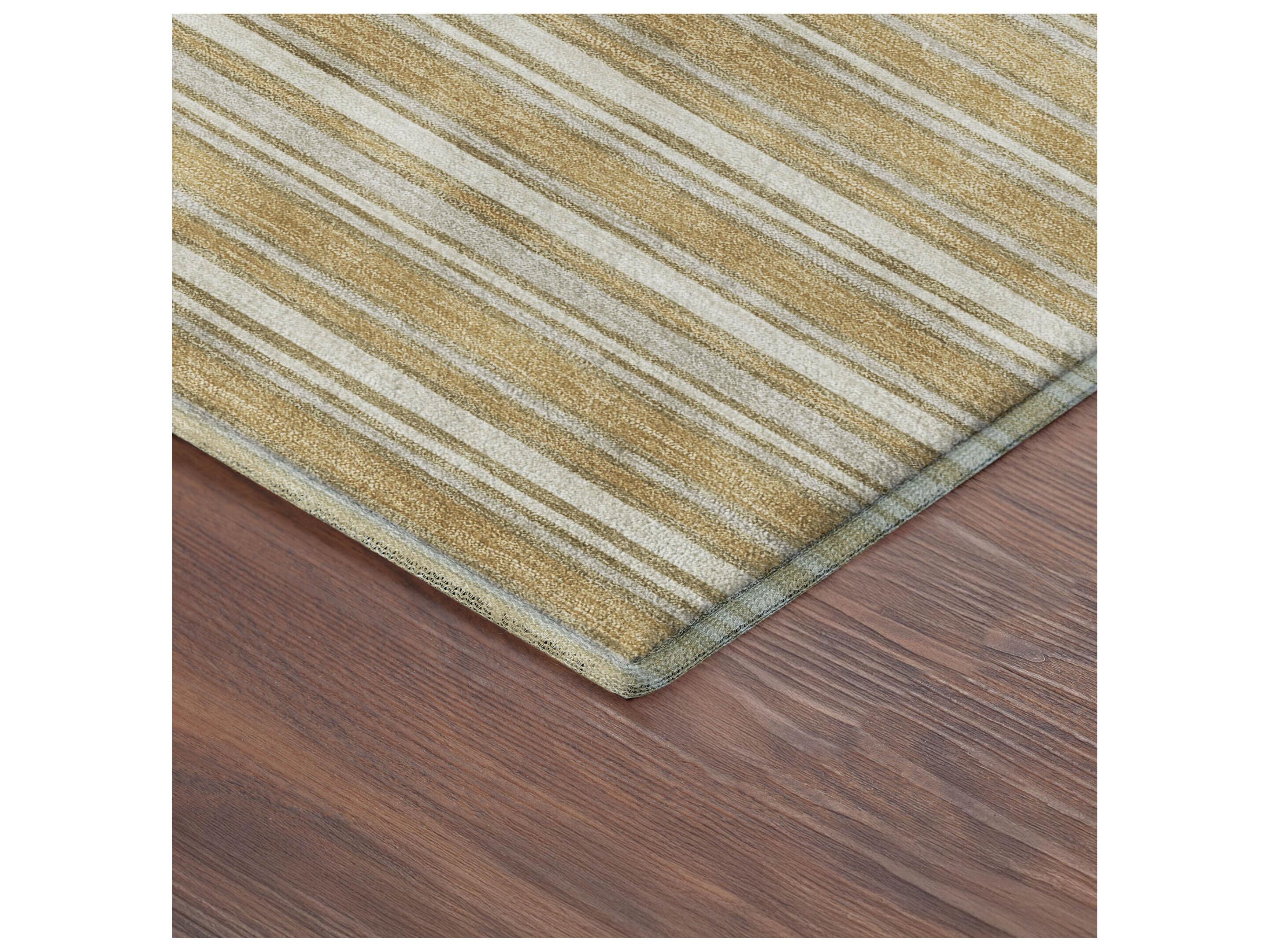 Dalyn Soft Essentials Striped Runner Area Rug