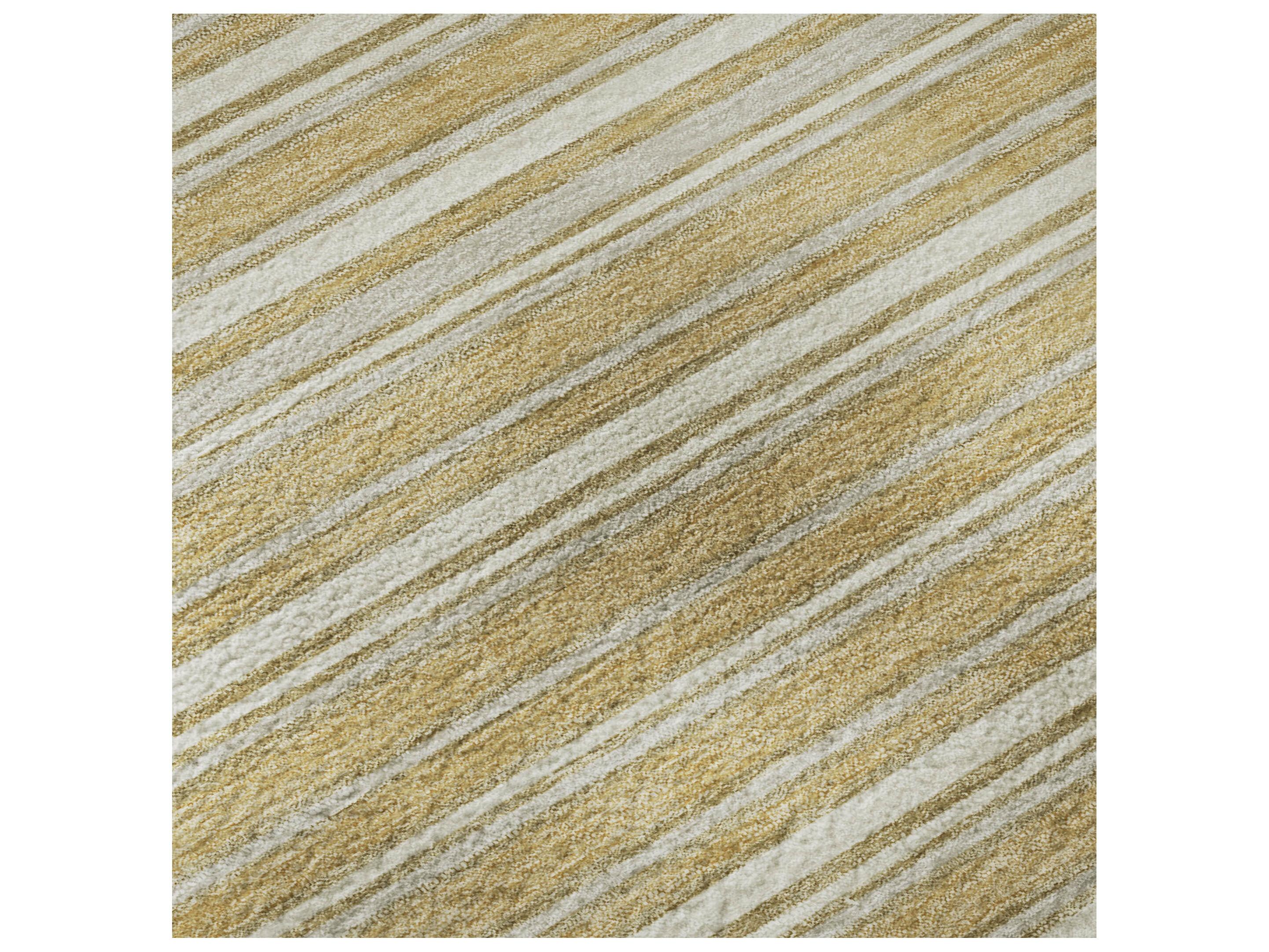 Dalyn Soft Essentials Striped Runner Area Rug