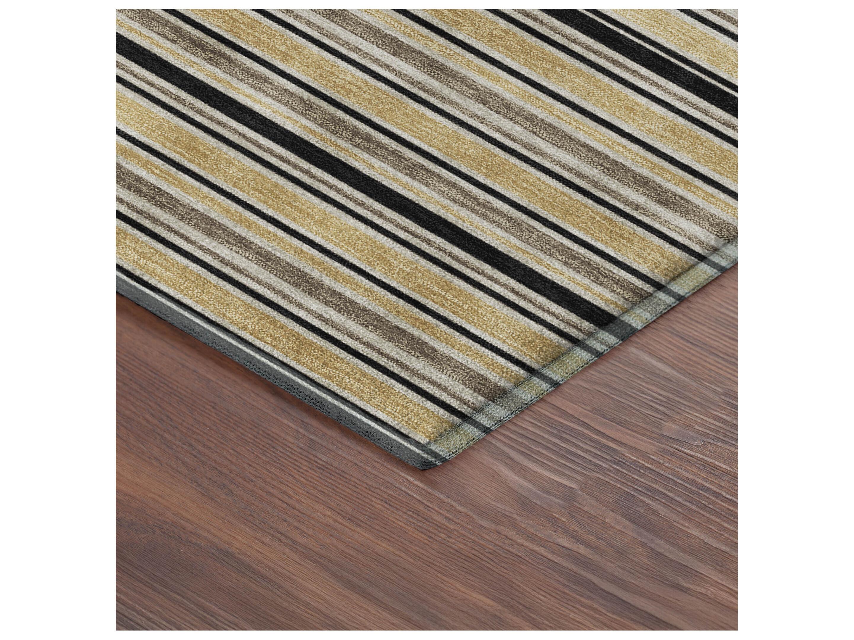 Dalyn Soft Essentials Striped Runner Area Rug