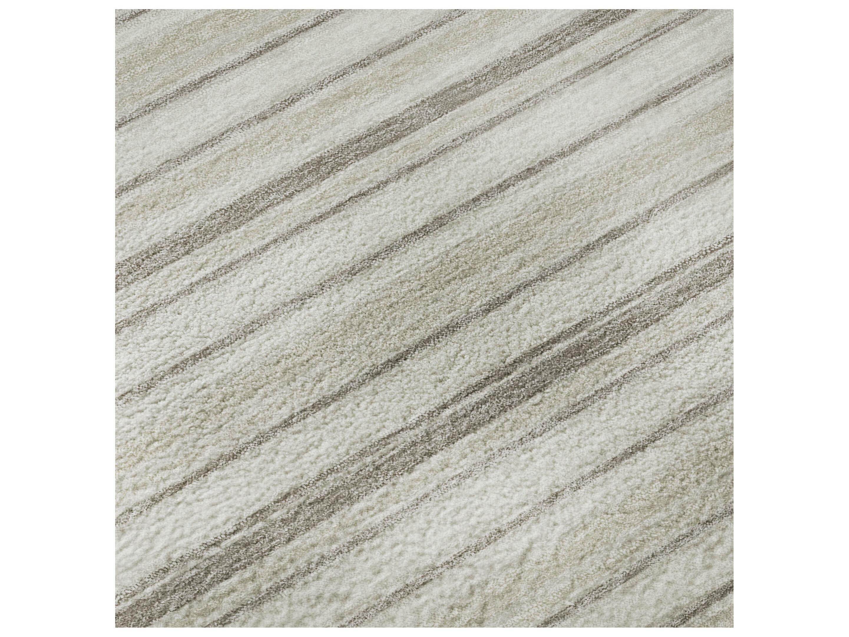 Dalyn Soft Essentials Striped Runner Area Rug