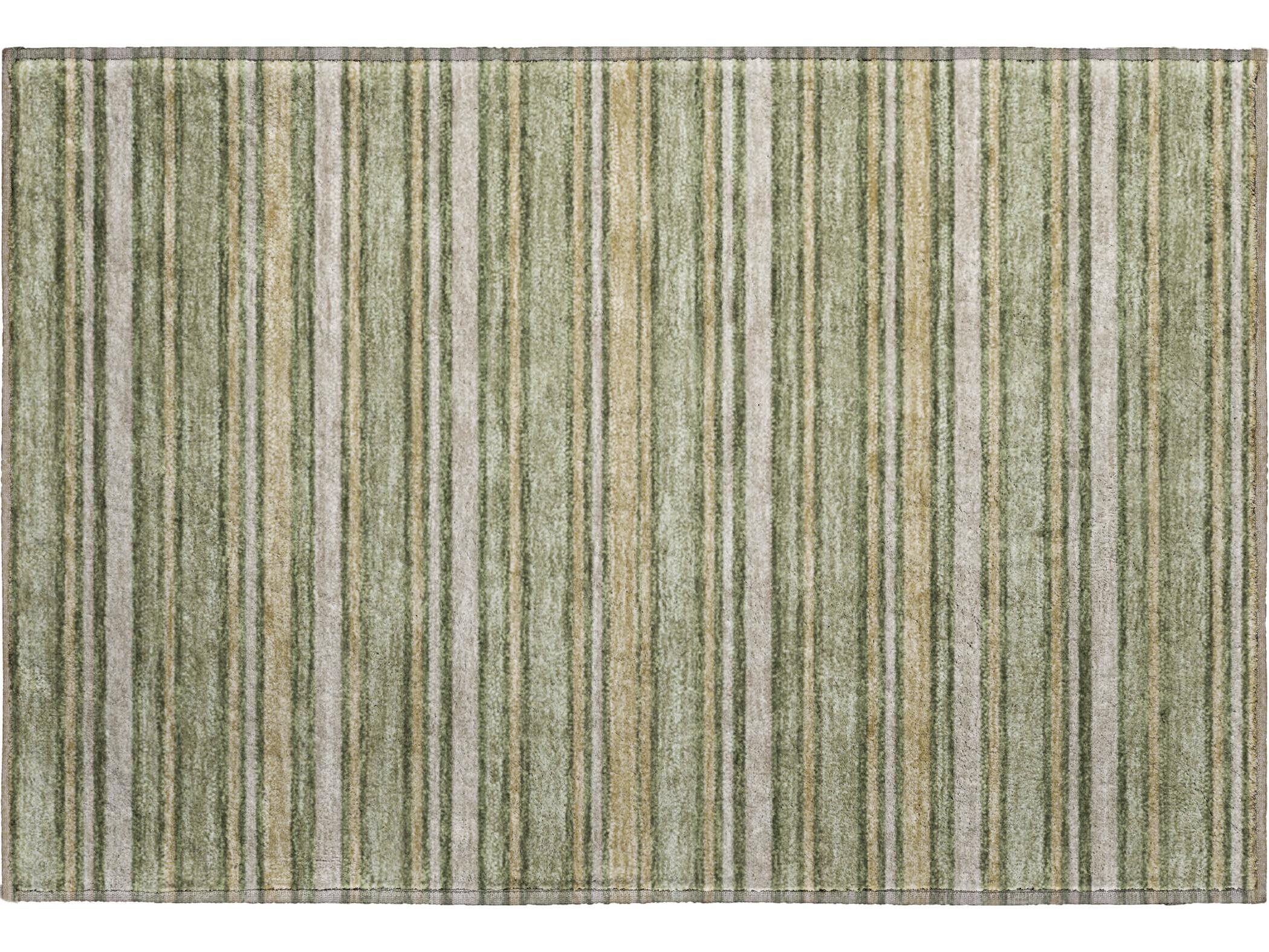 Dalyn Soft Essentials Striped Runner Area Rug