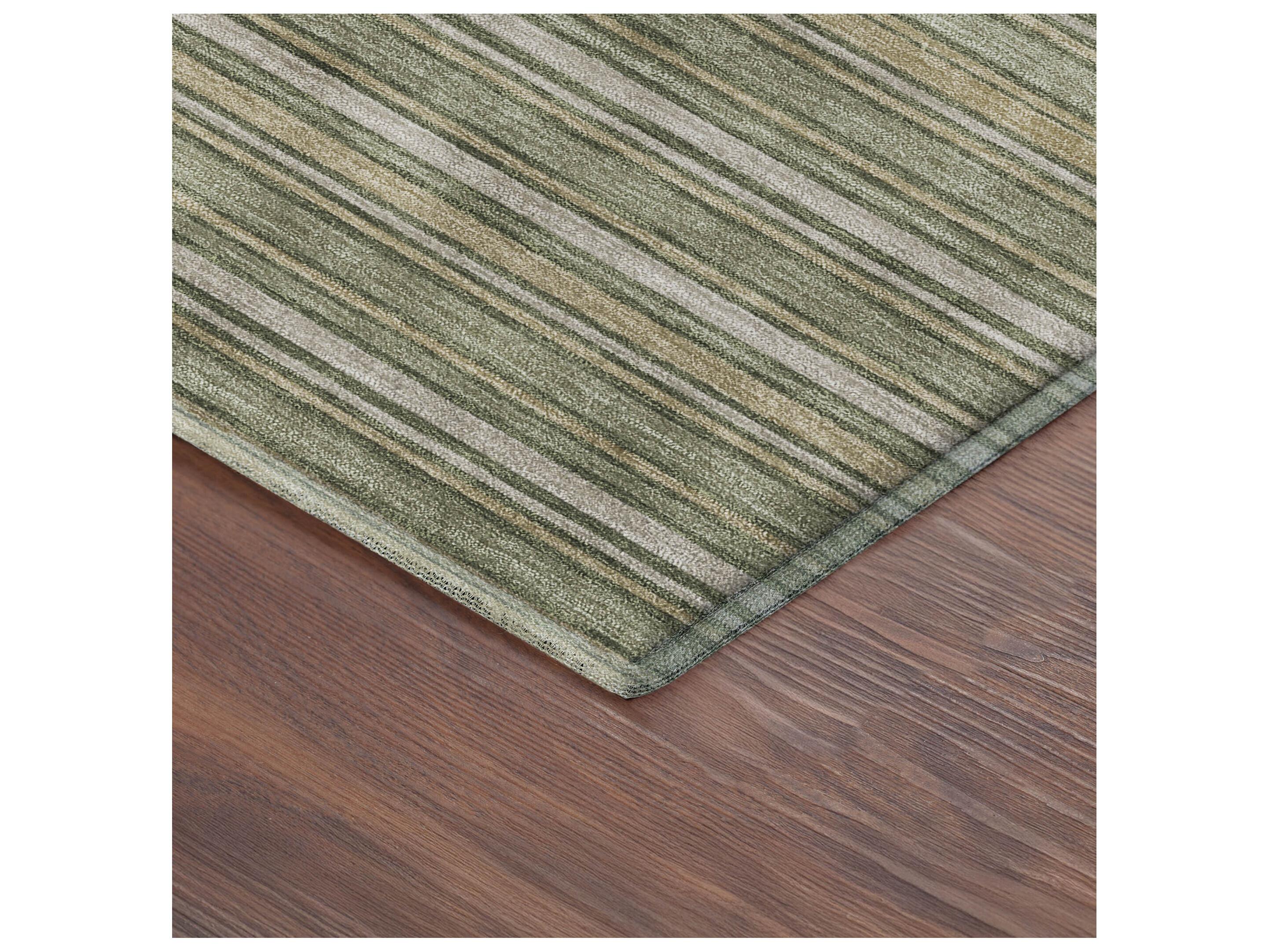 Dalyn Soft Essentials Striped Runner Area Rug