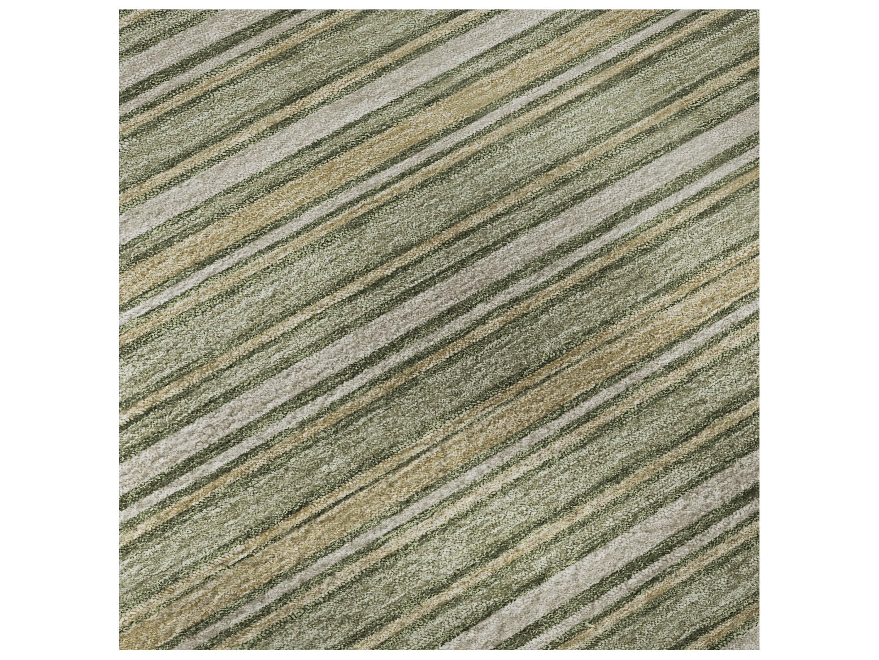 Dalyn Soft Essentials Striped Runner Area Rug