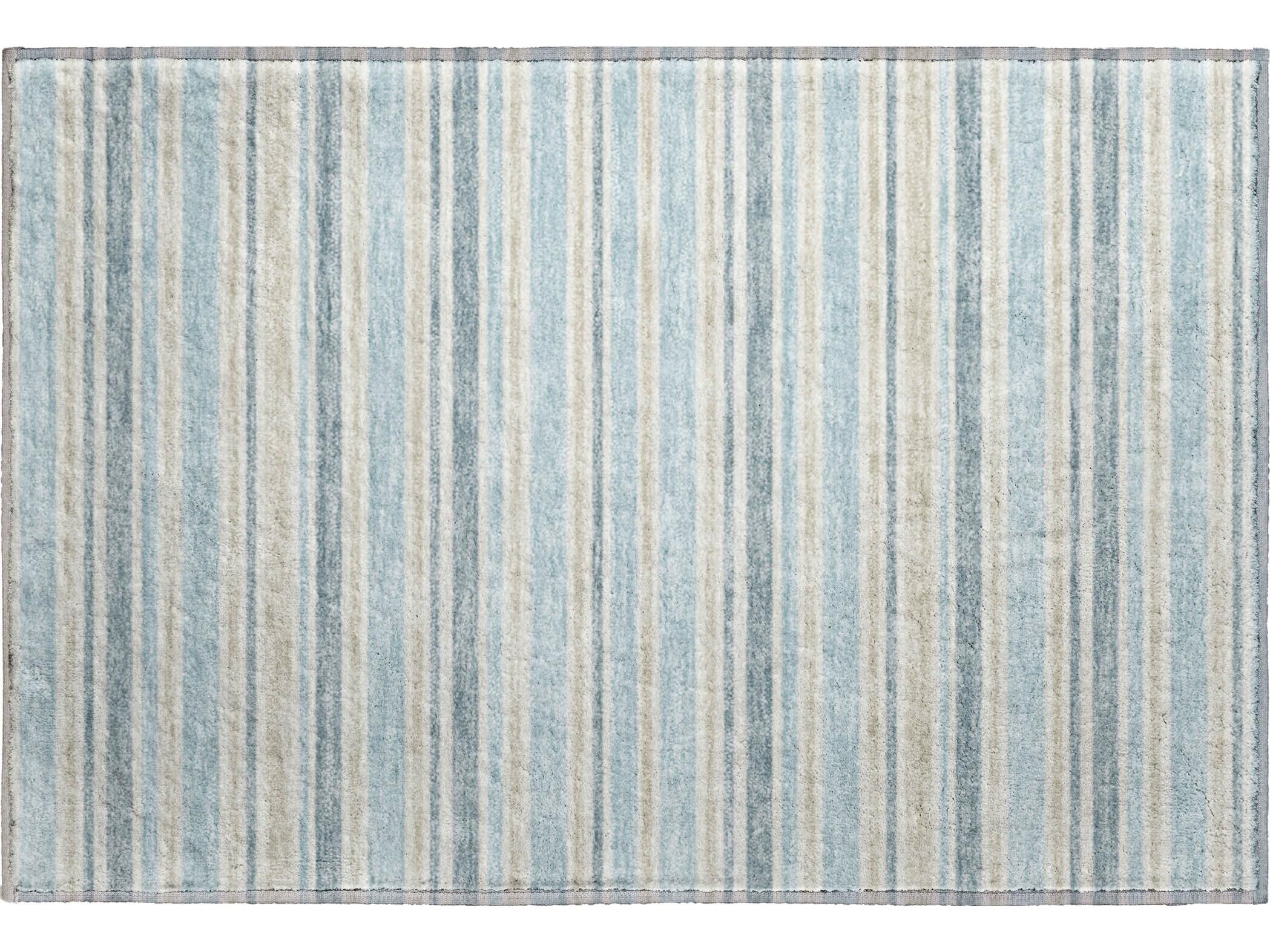 Dalyn Soft Essentials Striped Runner Area Rug