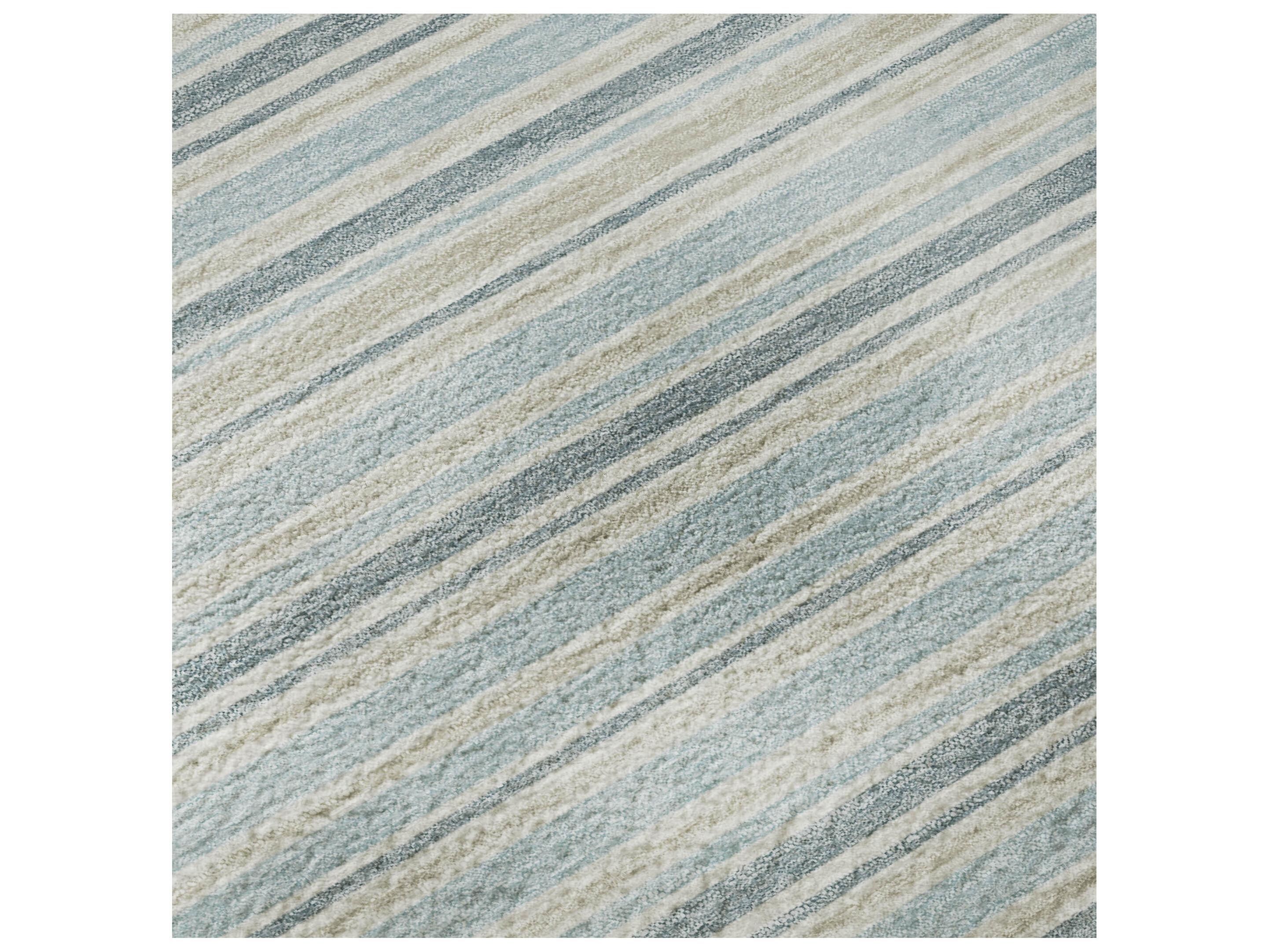 Dalyn Soft Essentials Striped Runner Area Rug
