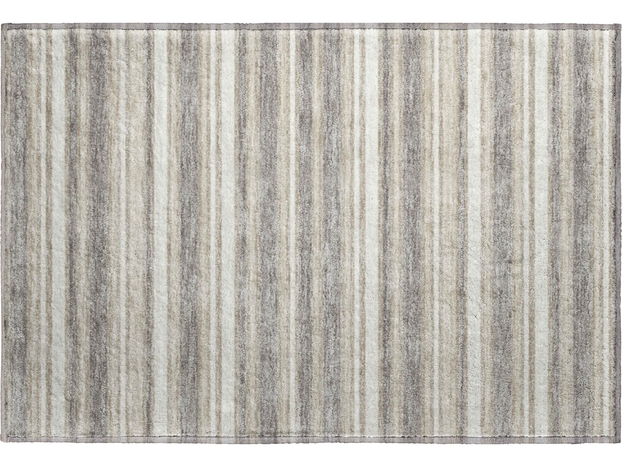 Dalyn Soft Essentials Striped Runner Area Rug