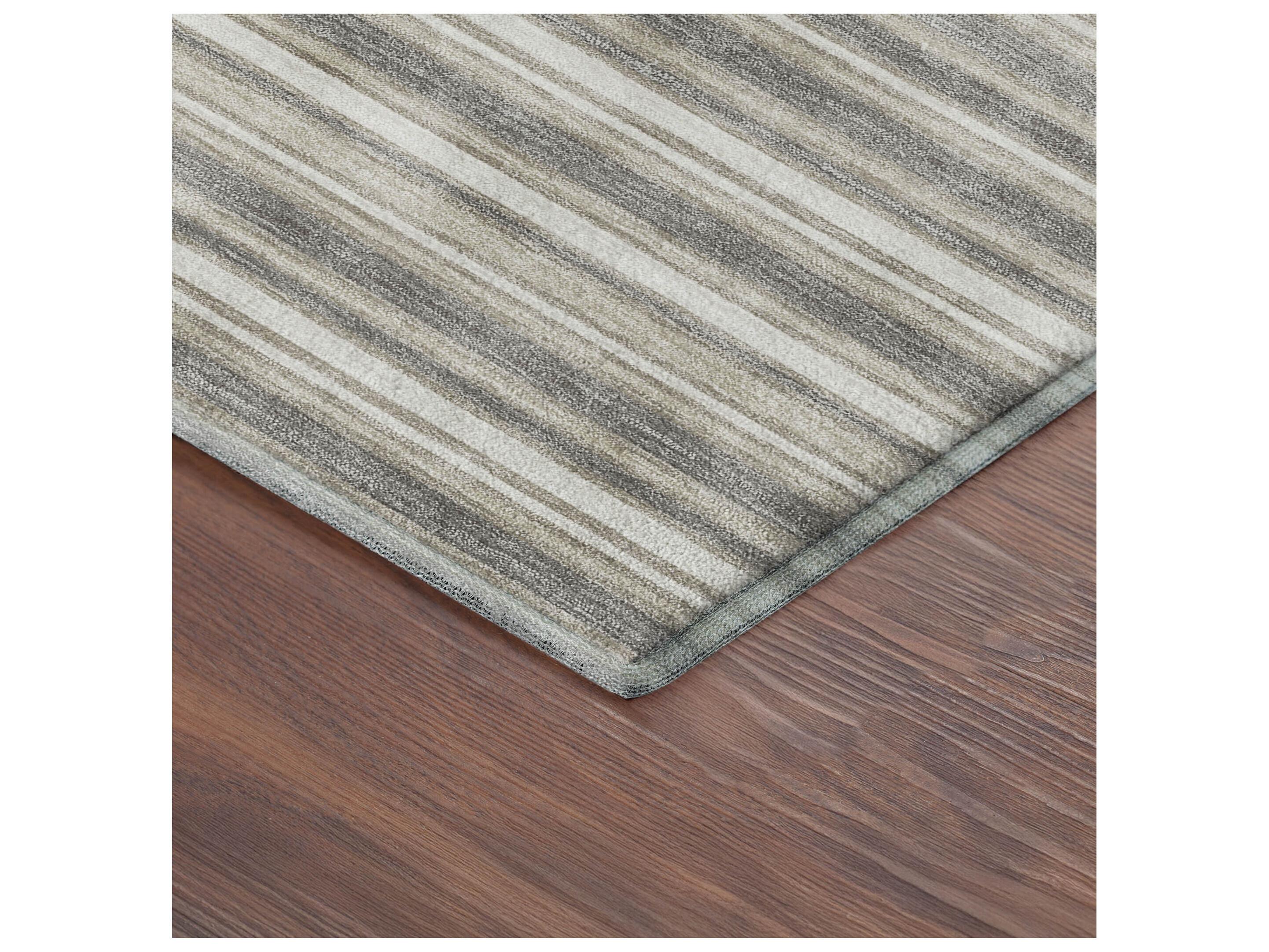 Dalyn Soft Essentials Striped Runner Area Rug