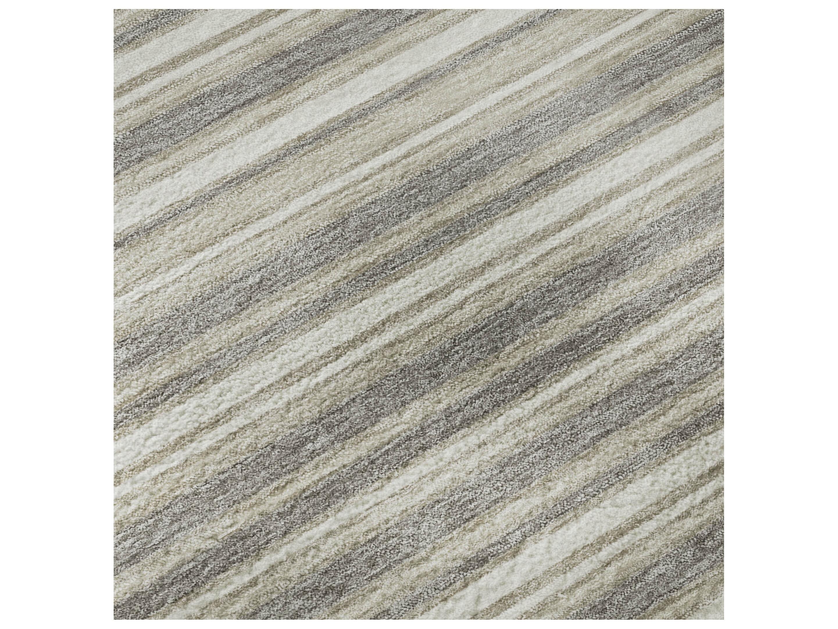 Dalyn Soft Essentials Striped Runner Area Rug