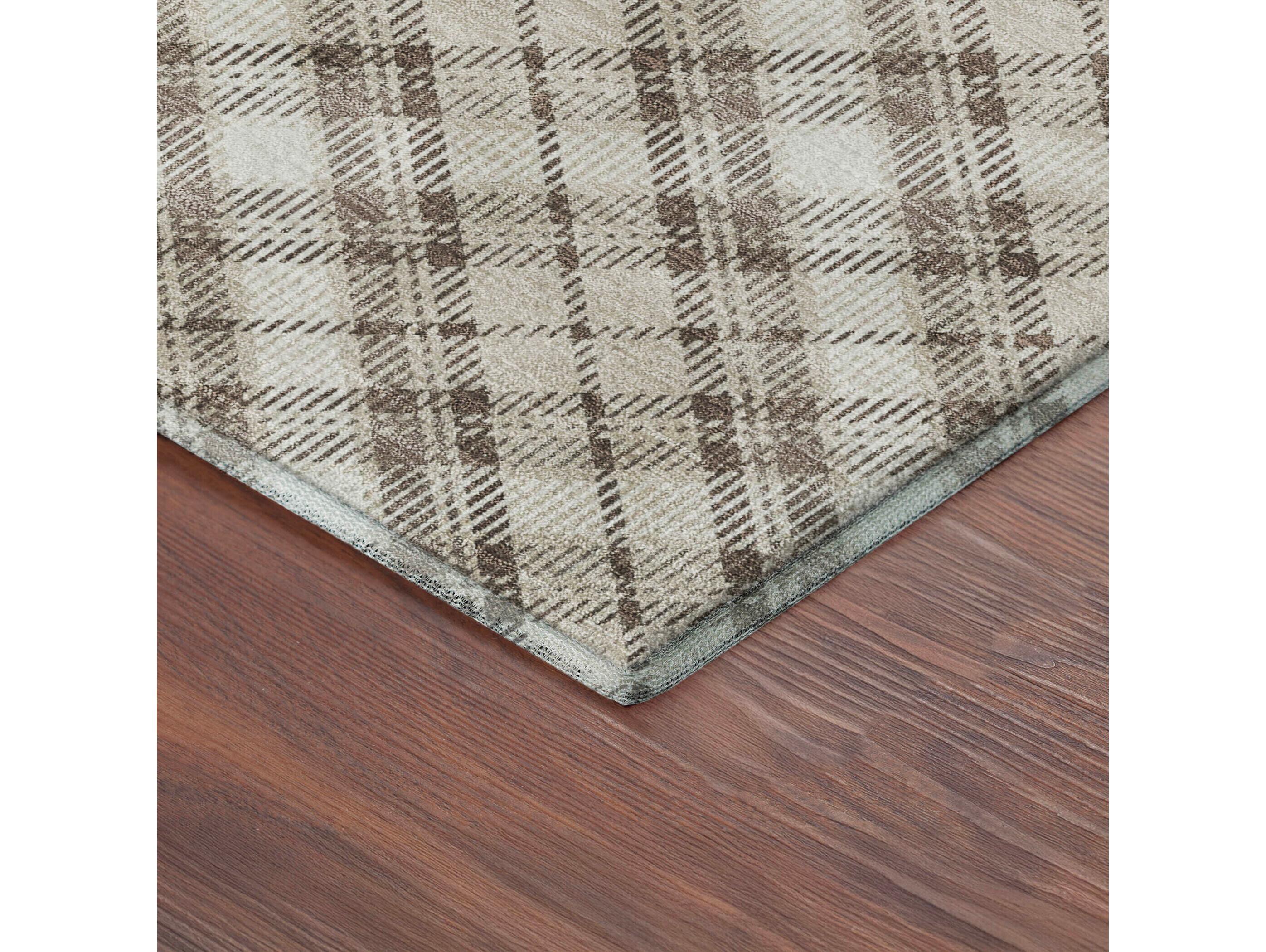 Dalyn Soft Essentials Geometric Runner Area Rug